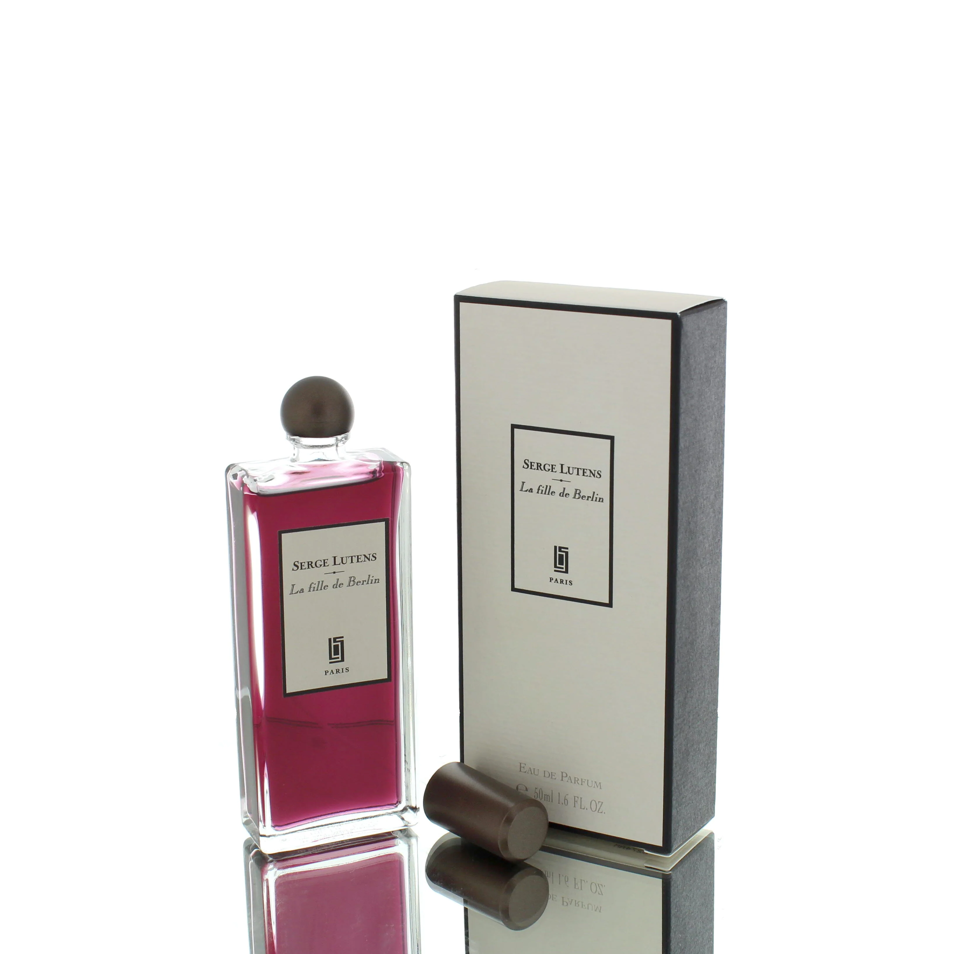 Serge Lutens La Fille de Berlin For Man/Woman - Image 2