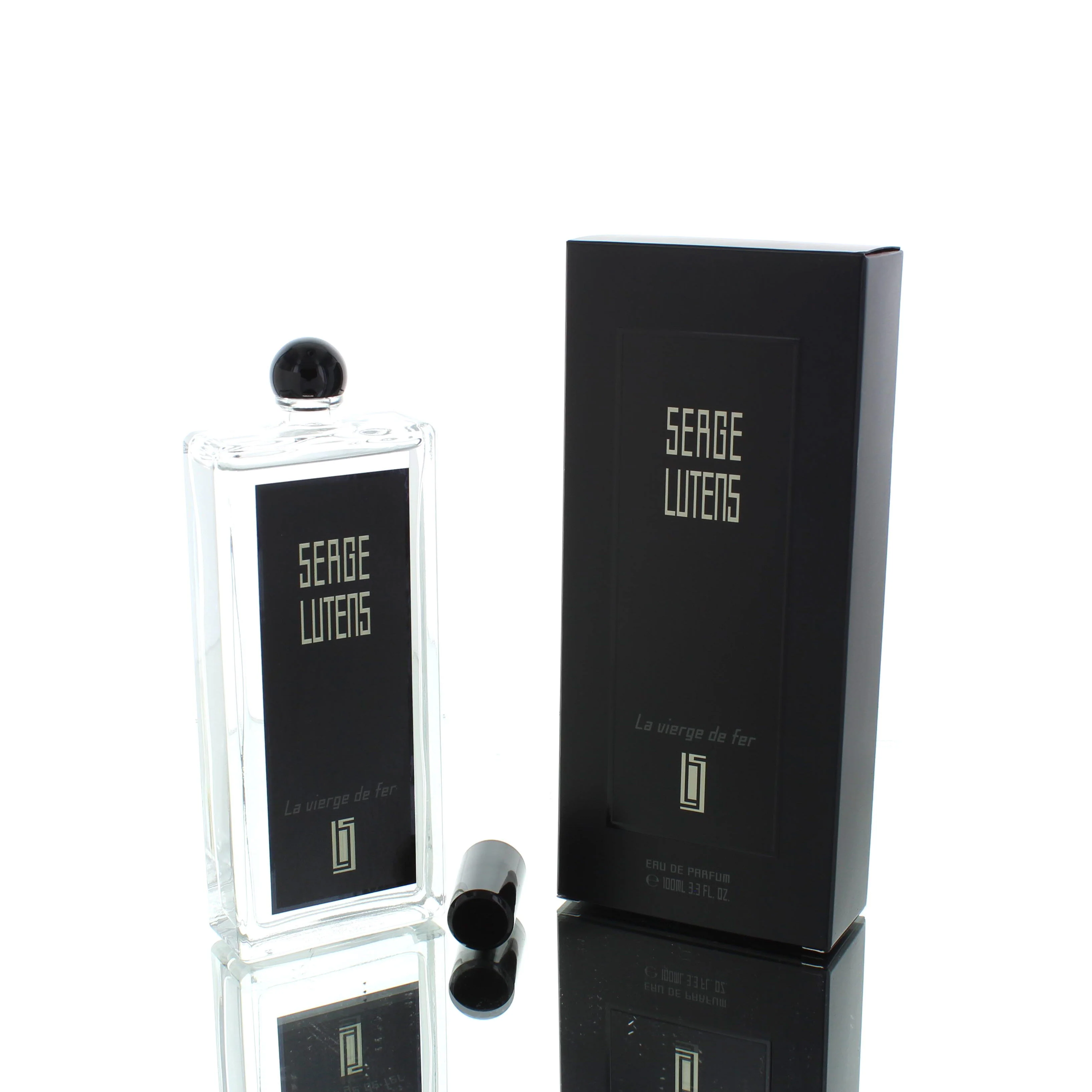 Serge Lutens La Vierge De Fer For Man/Woman - Image 2