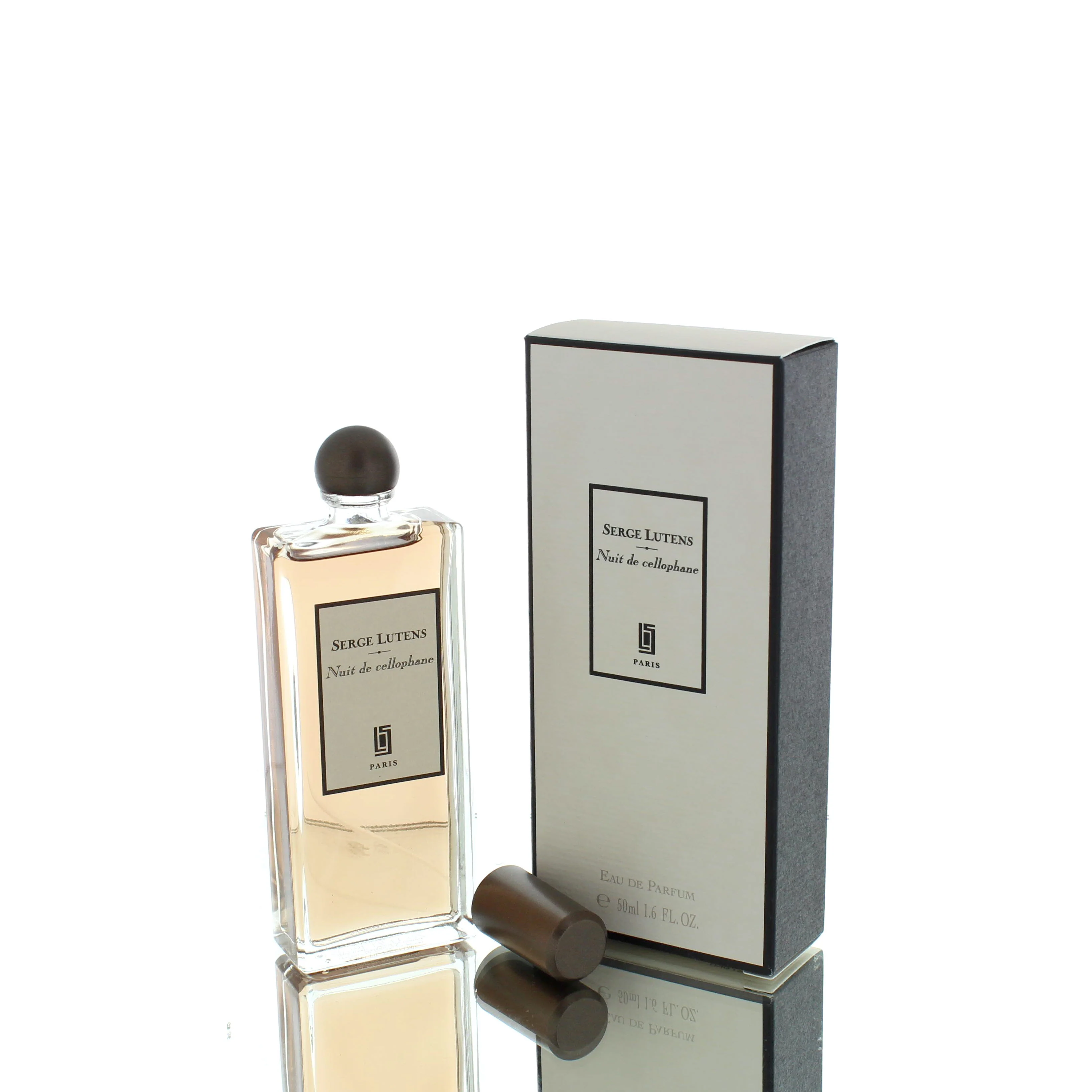 Serge Lutens Nuit De Cellophane For Man/Woman - Image 2