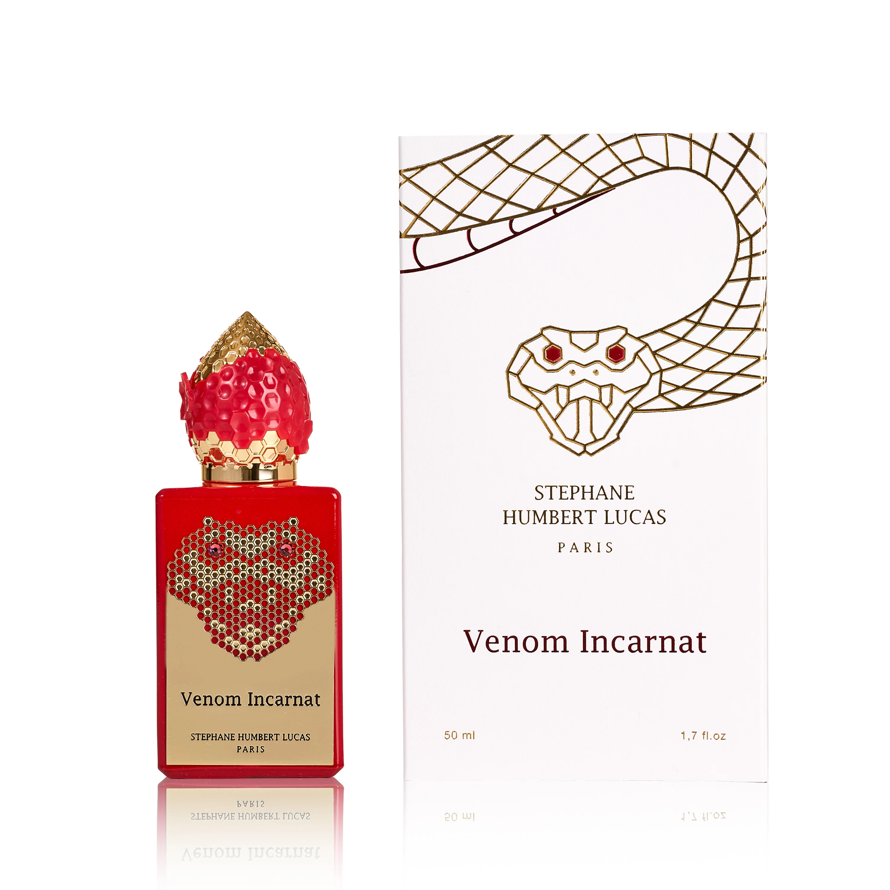 Stephane Humbert Lucas Venom Incarnat For Man/Woman - Image 2
