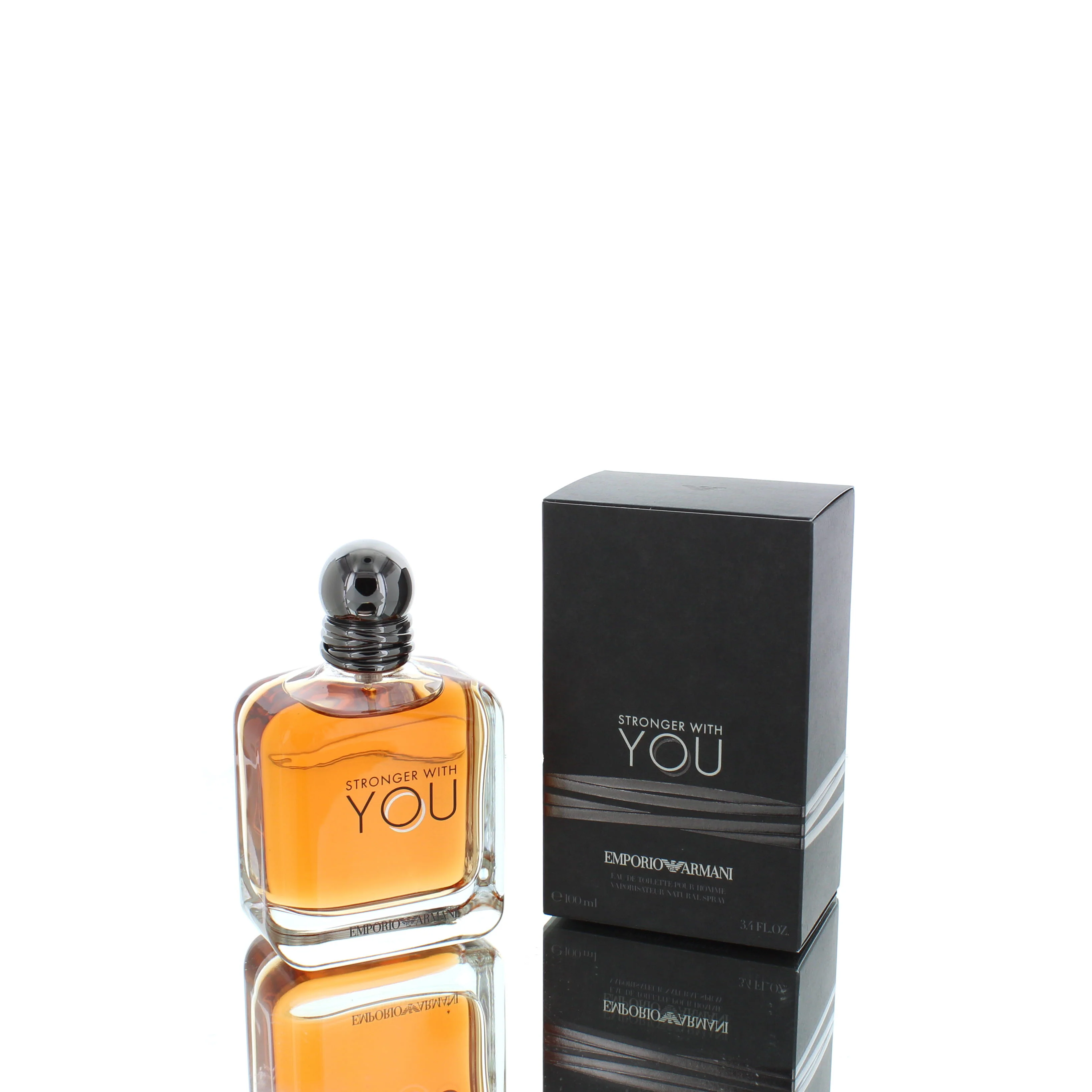 Stronger With You Emporio Armani For Man - Image 2