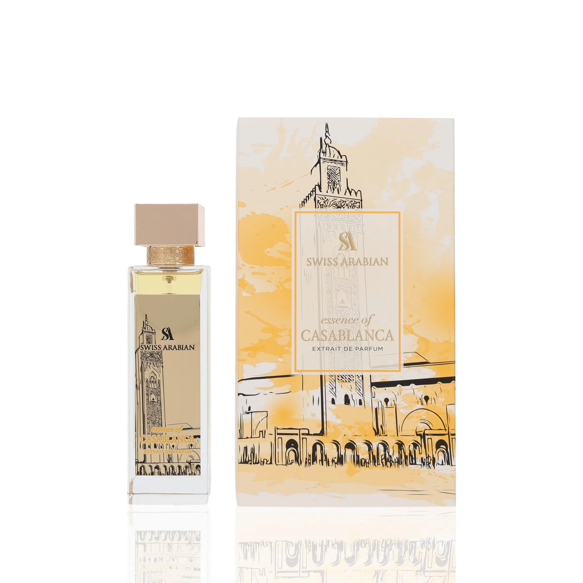 Swiss Arabian Essence of Casablanca For Man/Woman - Image 2