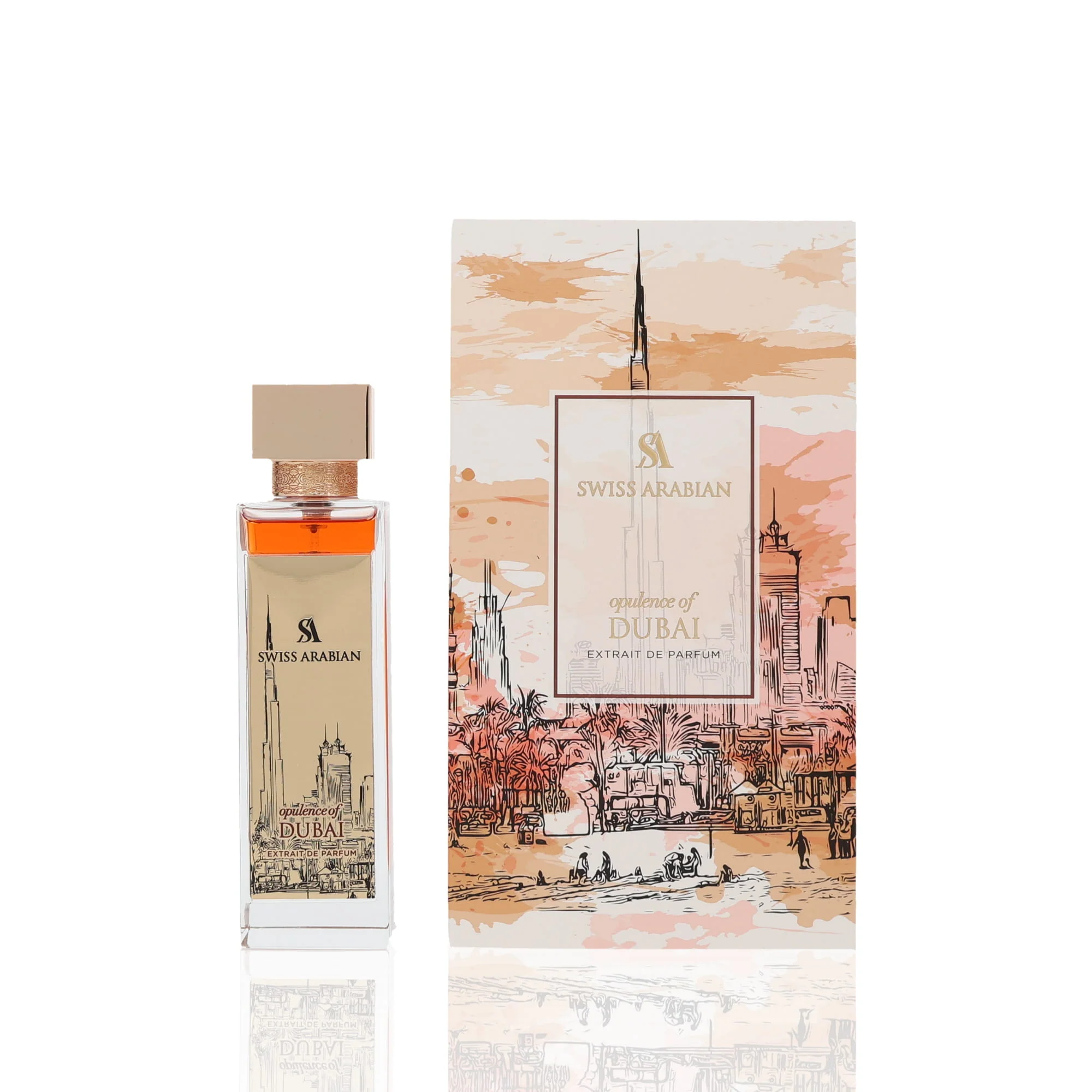 Swiss Arabian Opulence of Dubai For Man/Woman - Image 2