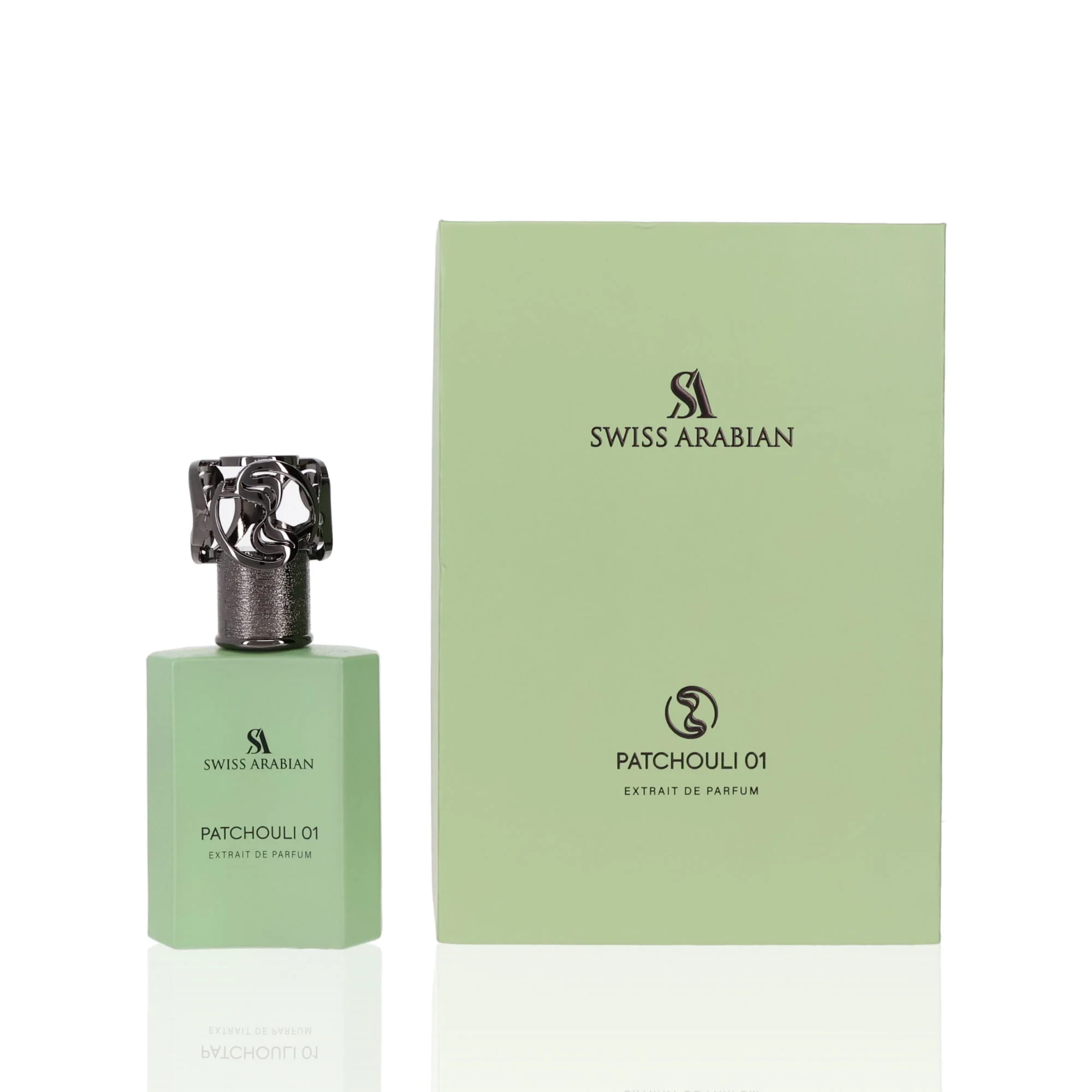 Swiss Arabian Patchouli 01 For Man/Woman - Image 2