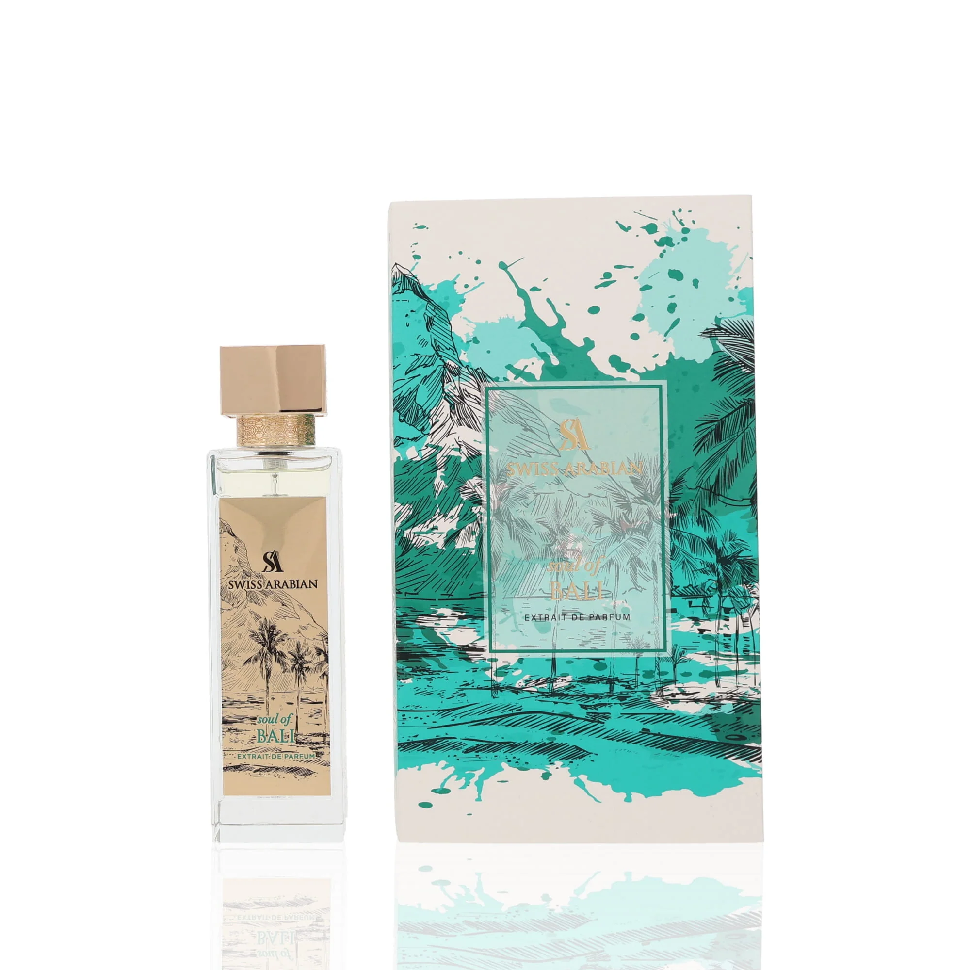 Swiss Arabian Soul Of Bali For Man/Woman - Image 2