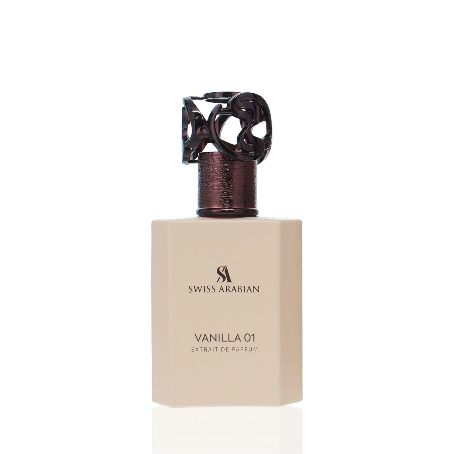 Swiss Arabian Vanilla 01 For Woman - Image 2