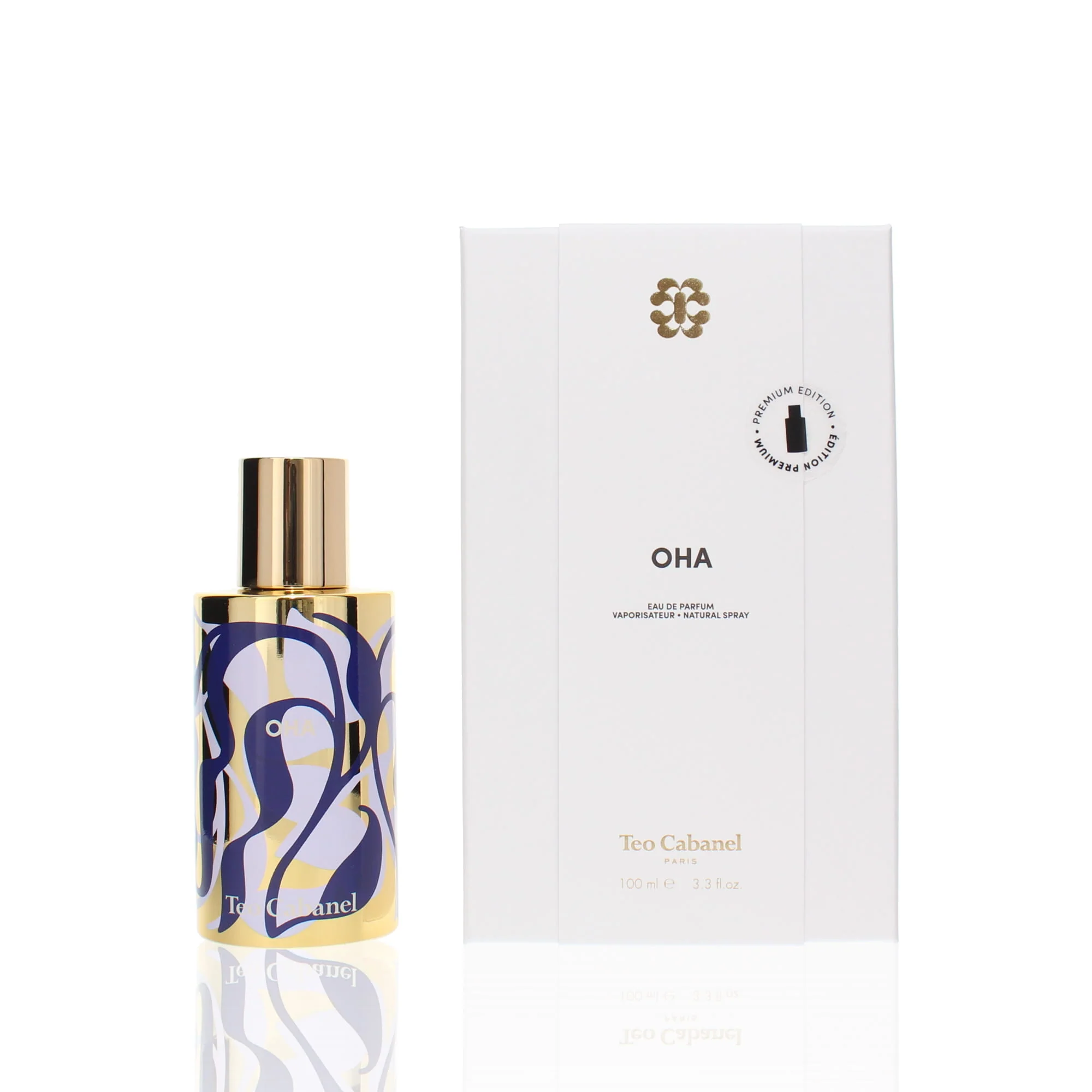 Teo Cabanel OHA Premium For Man/Woman - Image 2
