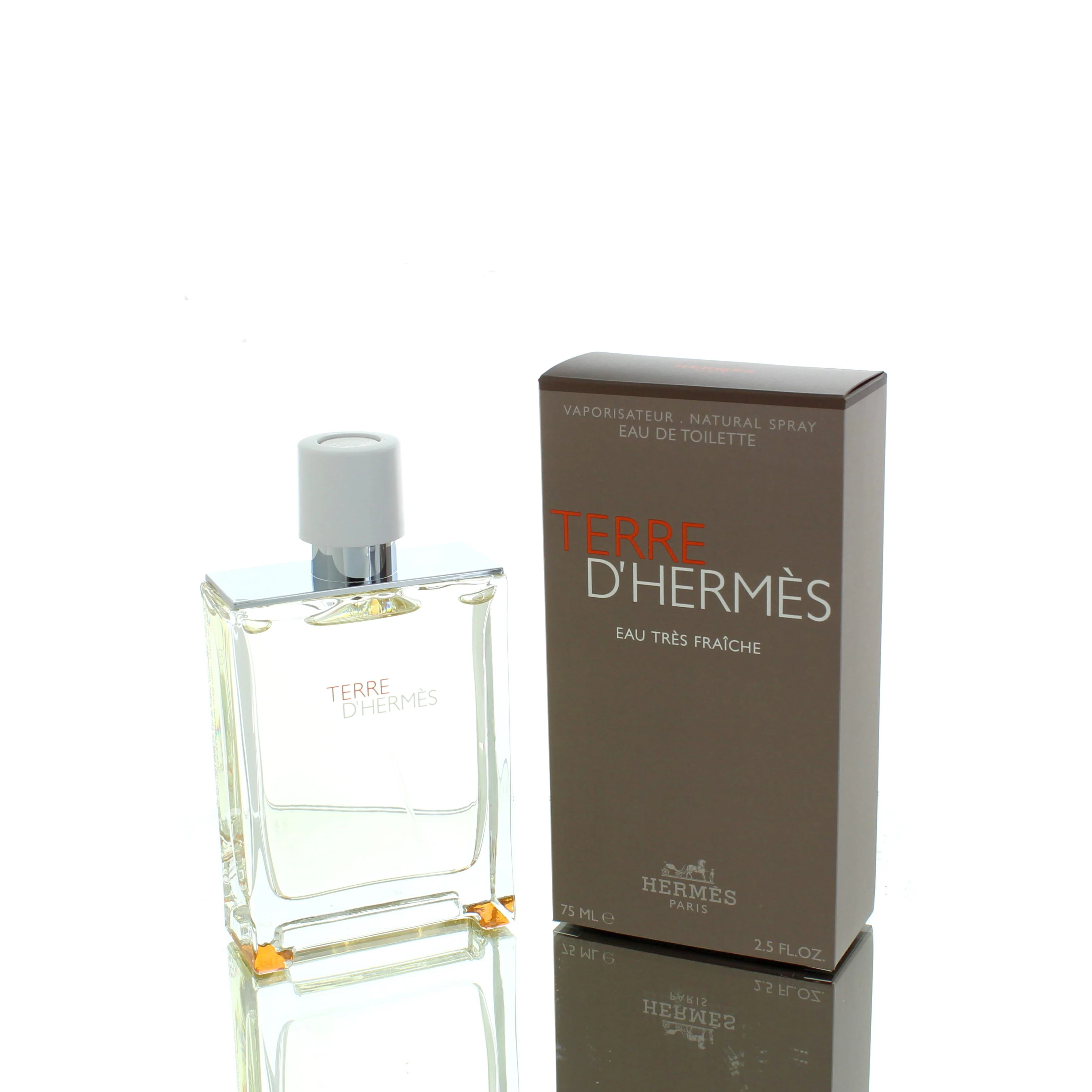 Terre Eau Tres Fraiche by Hermes For Man - Image 3