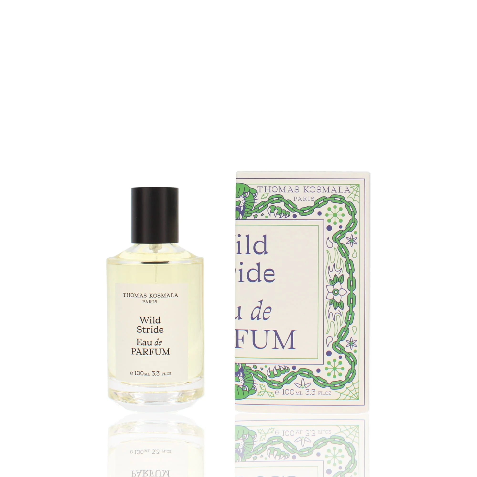 Thomas Kosmala Wild Stride For Man/Woman - Image 2