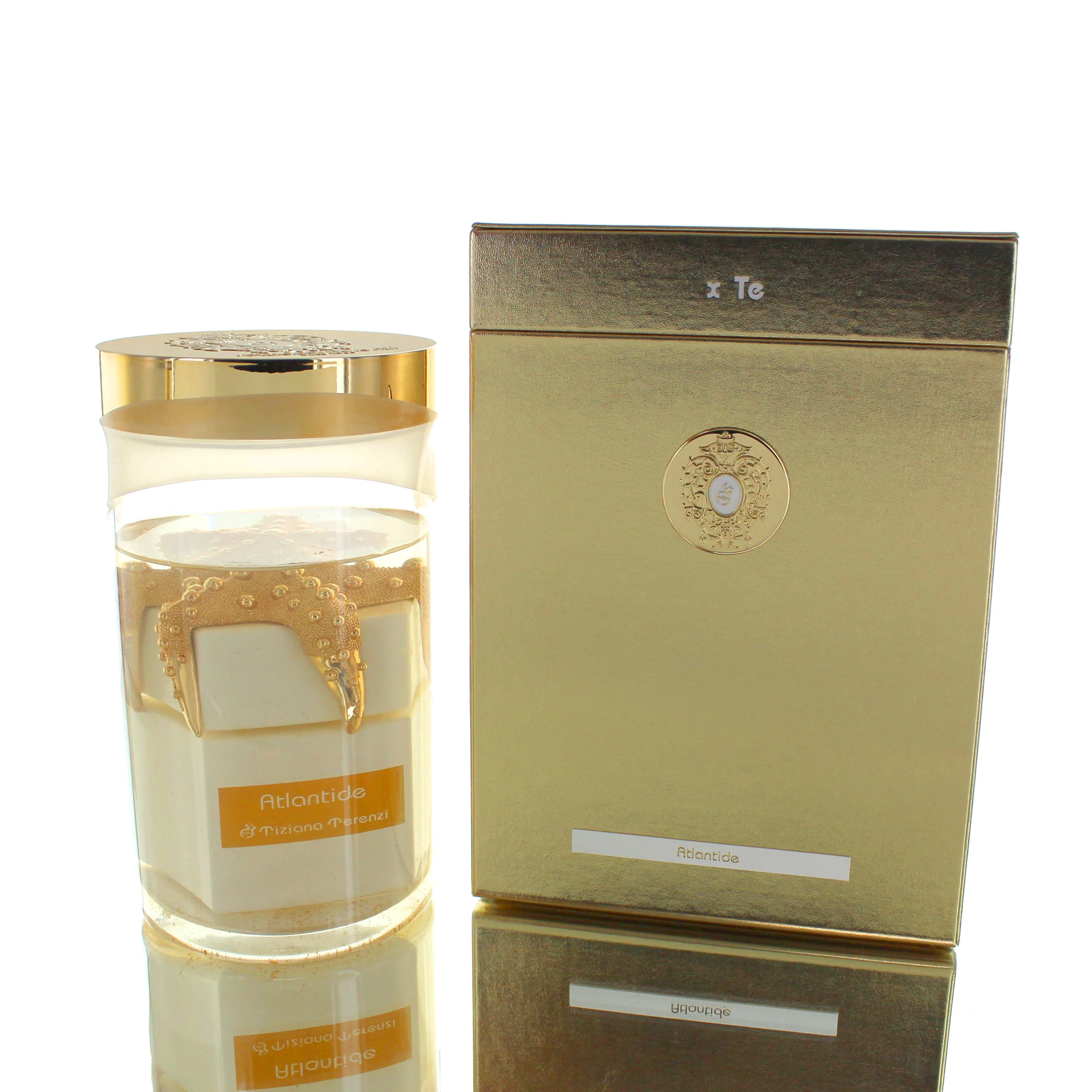 Tiziana Terenzi Atlantide Underwater Extrait De Parfum For Man/Woman - Image 2