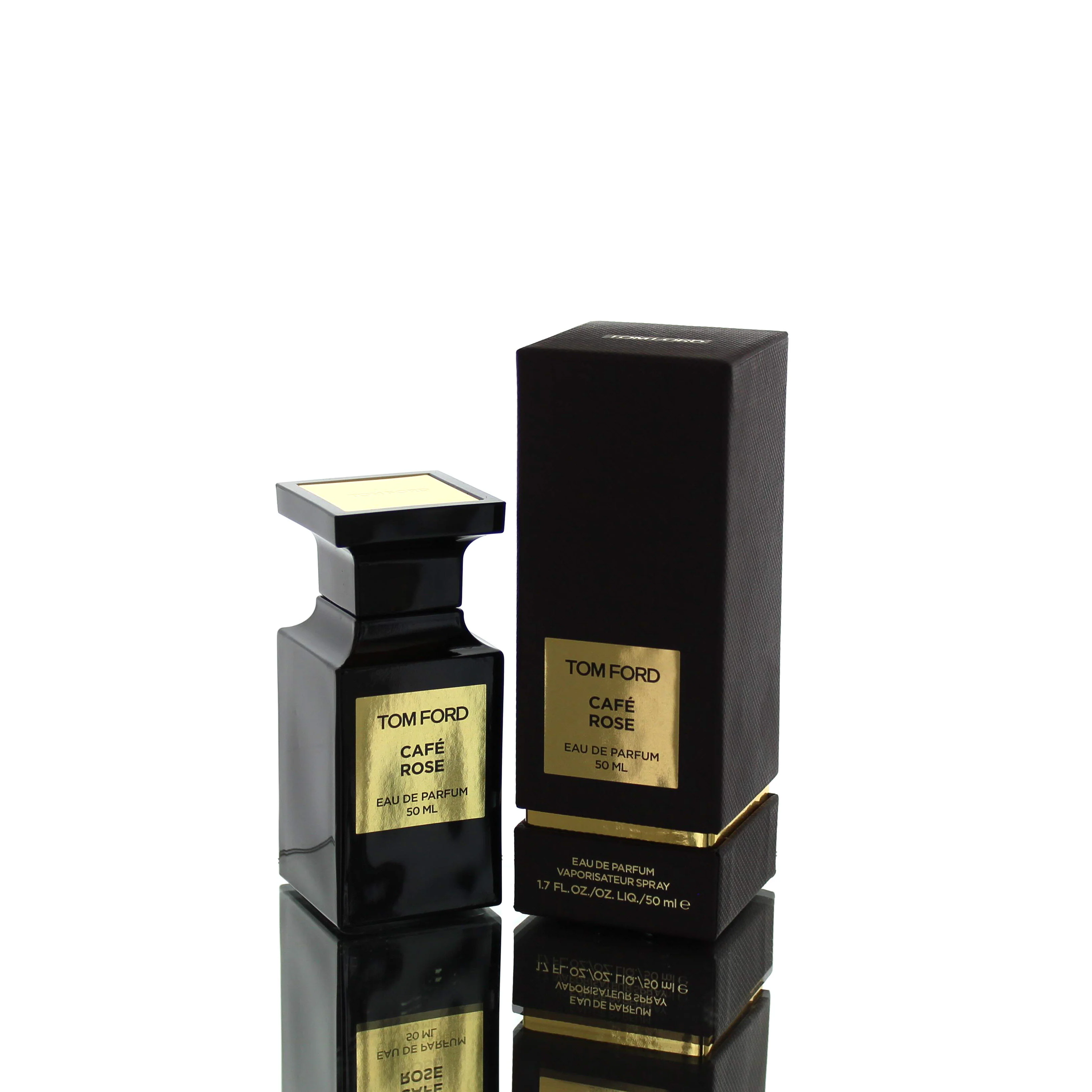 Tom Ford Cafe Rose For Man/Woman - Image 2