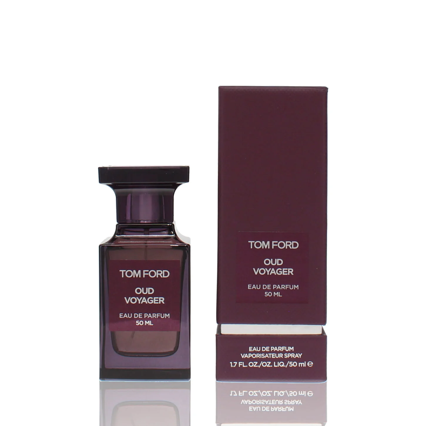Tom Ford Oud Voyager For Man/Woman - Image 2