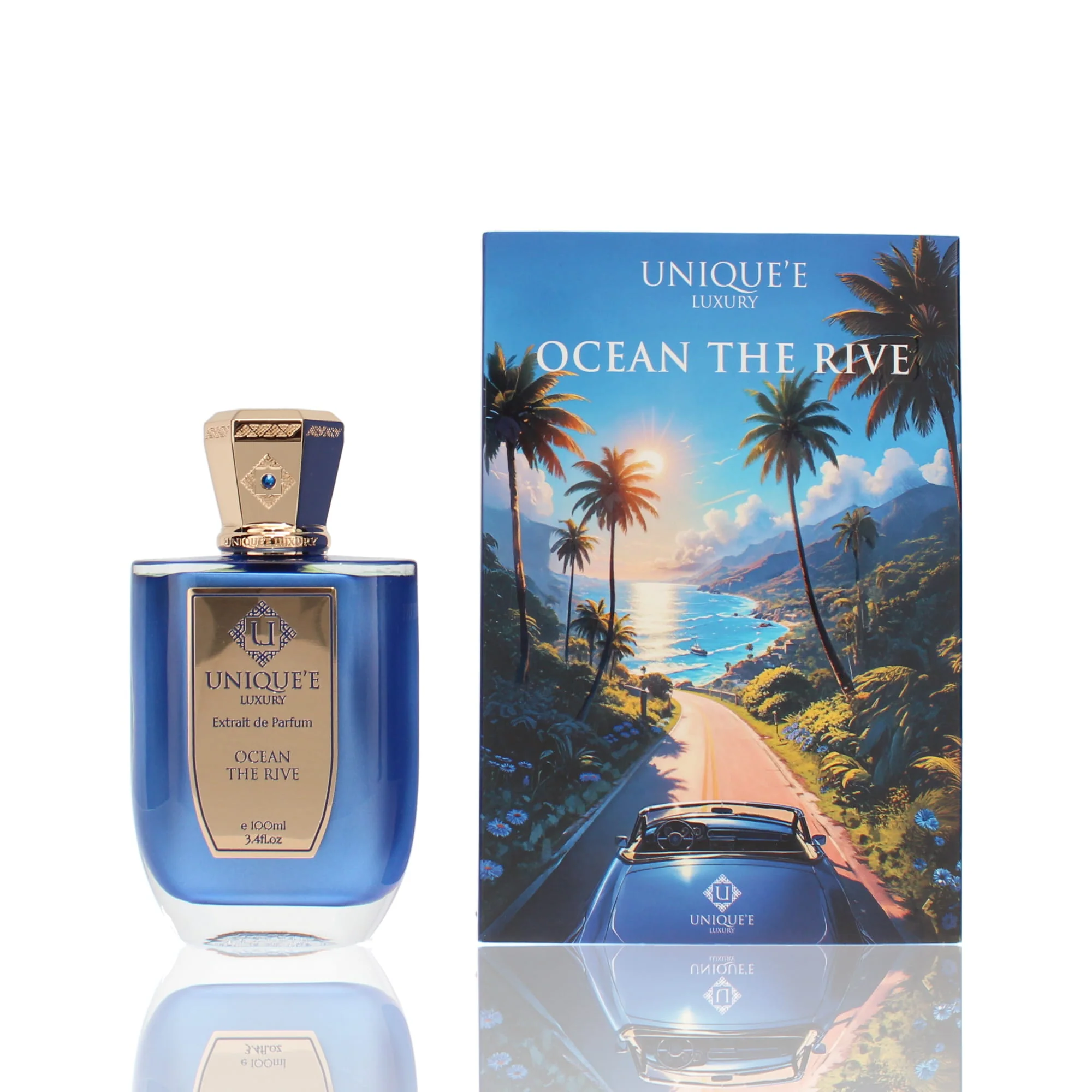 Unique'e Luxury Ocean The Rive For Man/Woman - Image 2