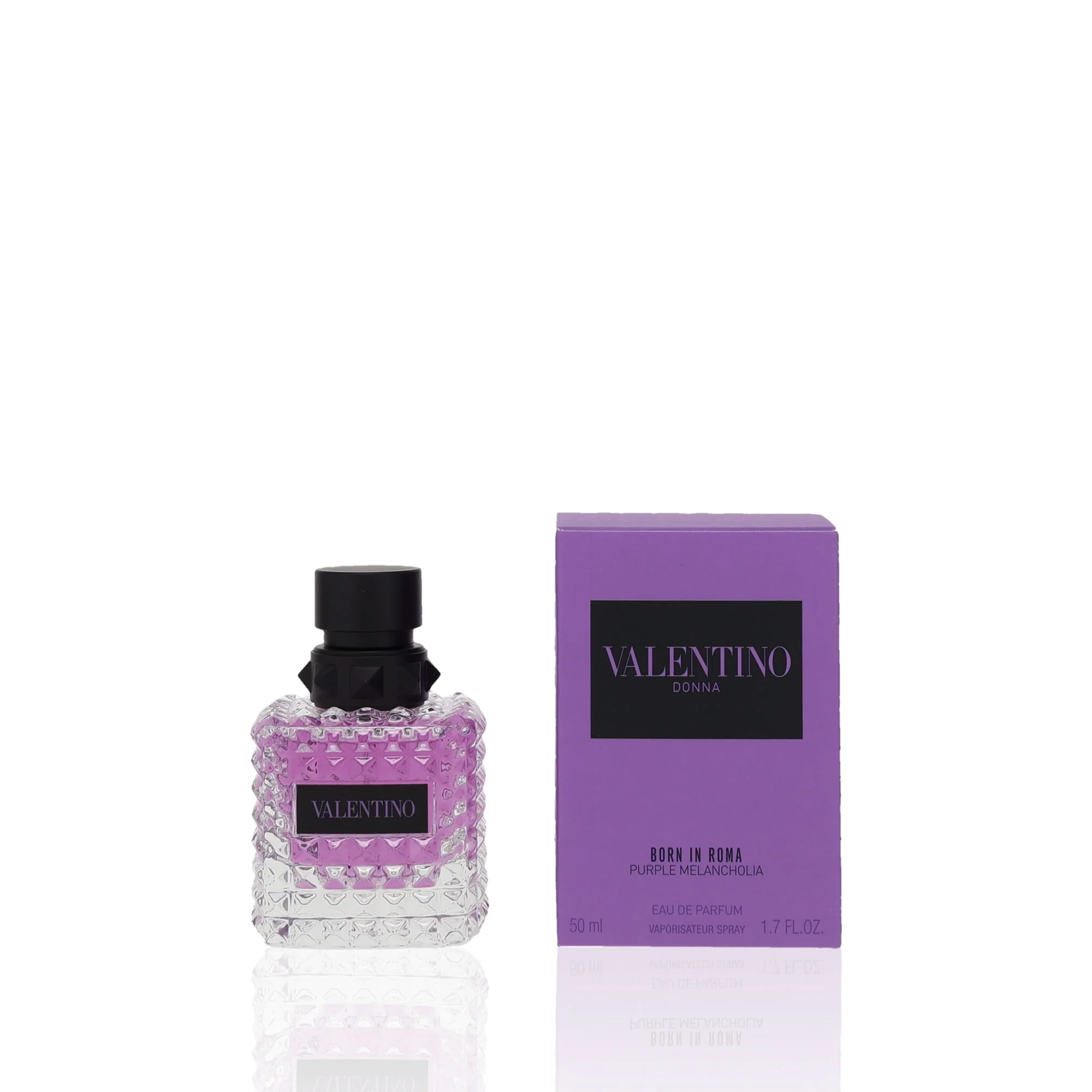 Valentino Donna Born in Roma Purple Melancholia For Woman - Image 2