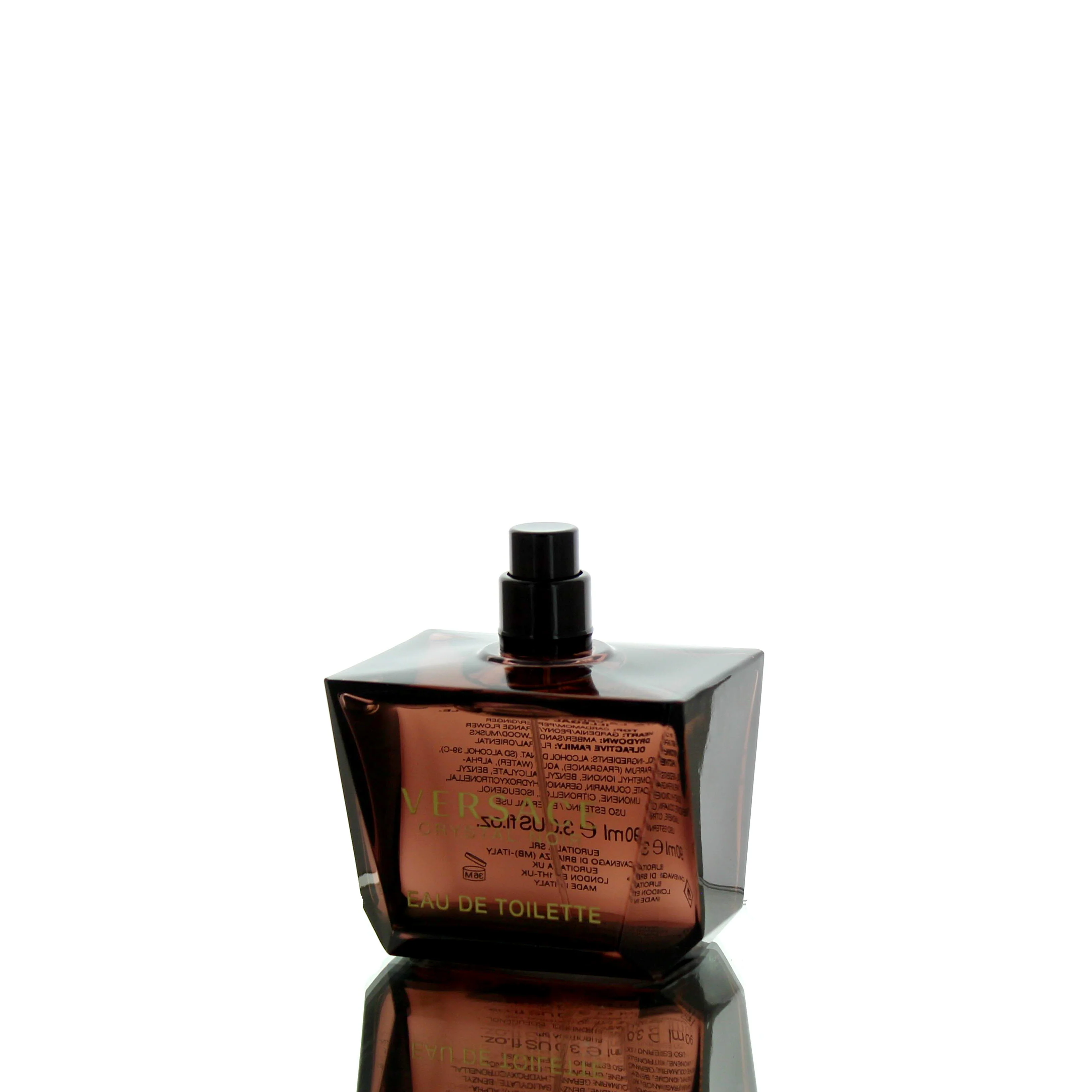 Versace Crystal Noir For Woman - Image 2