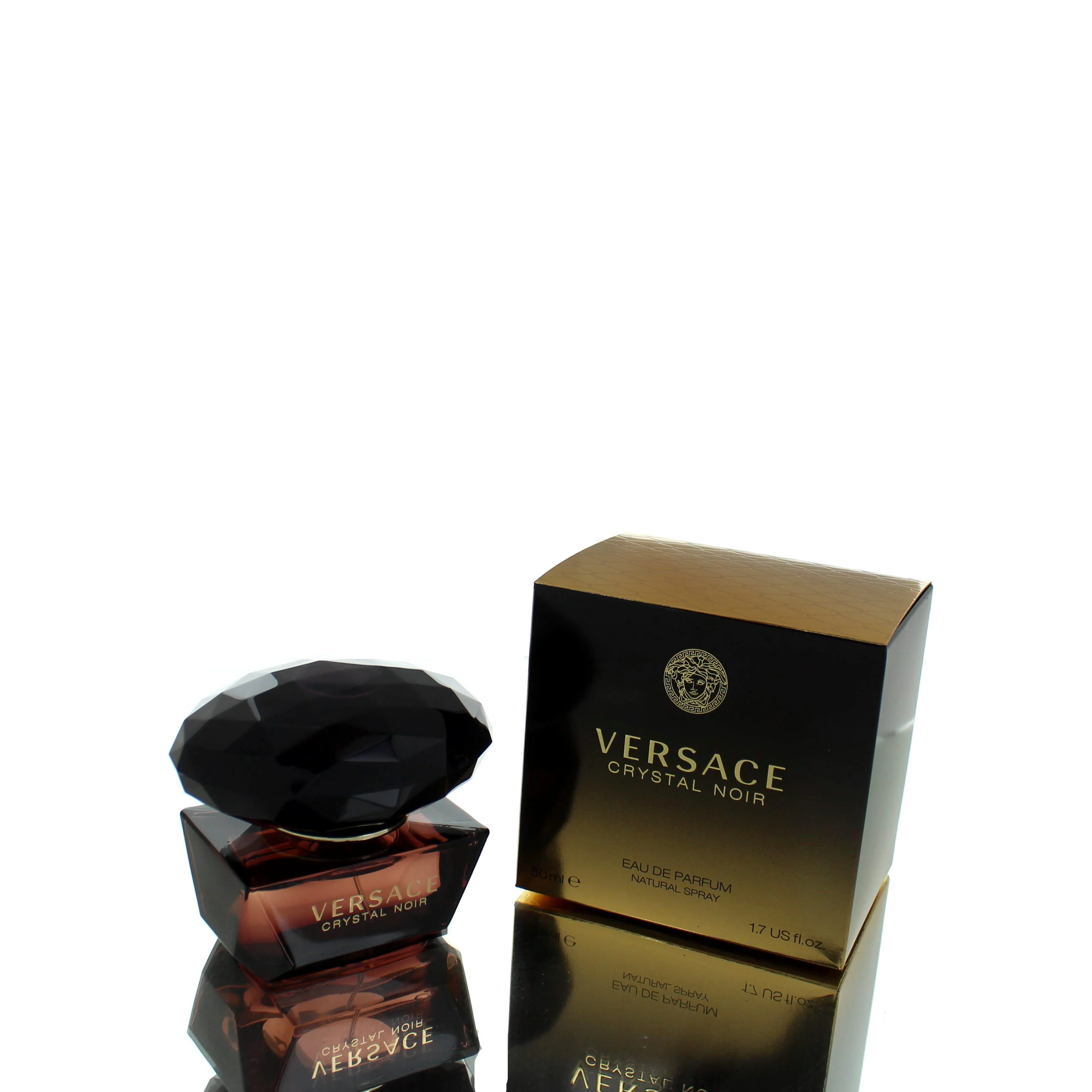 Versace Crystal Noir For Woman - Image 3