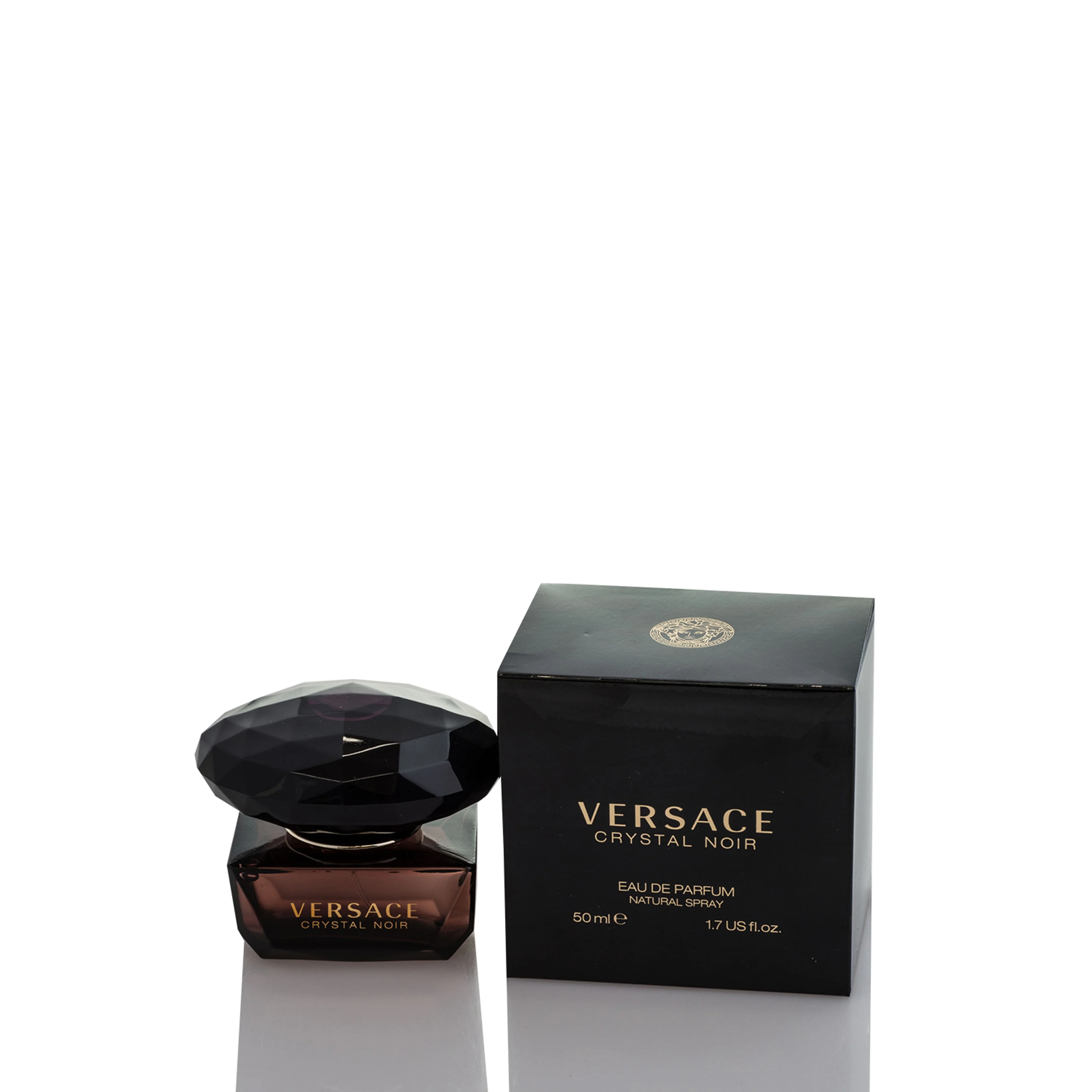 Versace Crystal Noir For Woman - Image 4