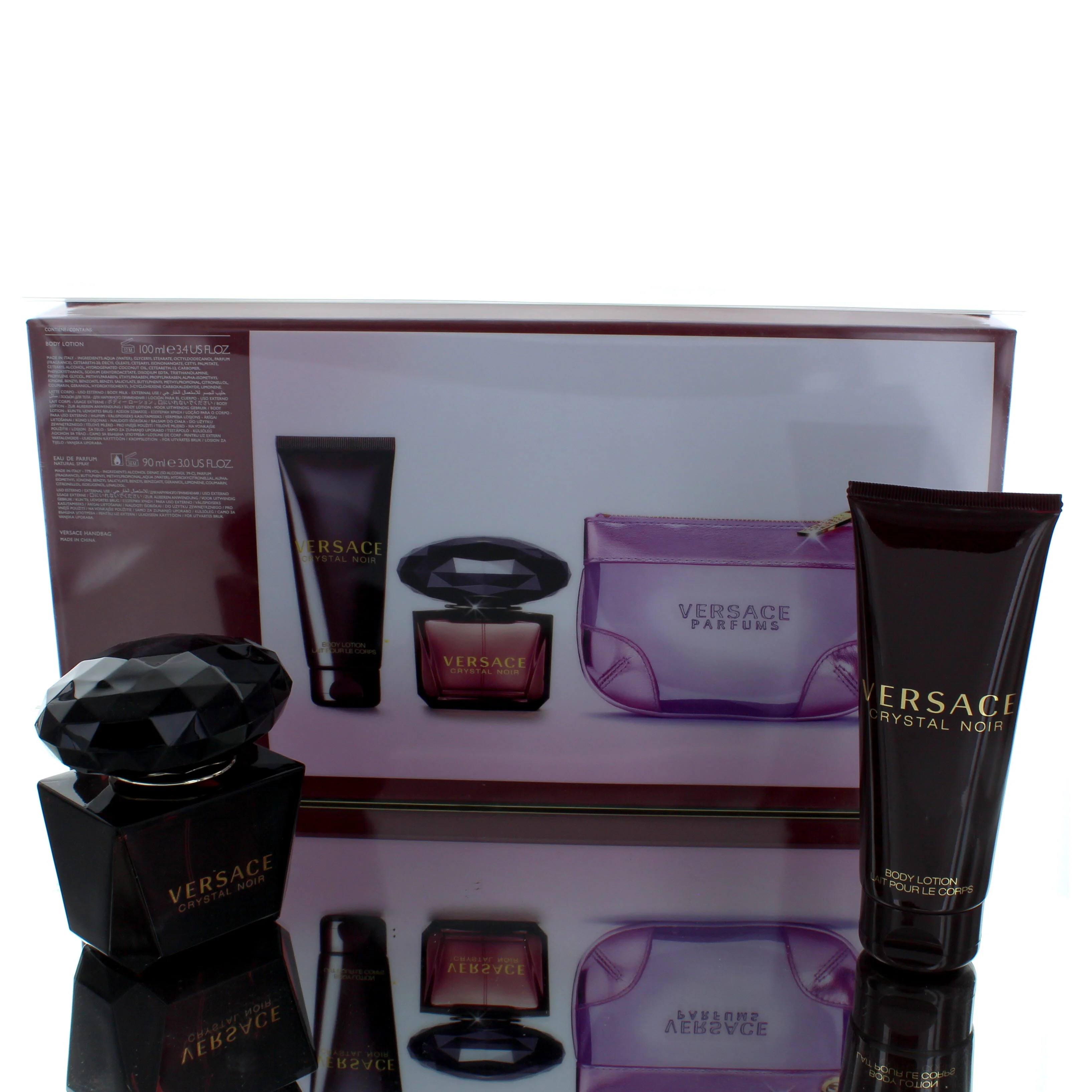 Versace Crystal Noir For Woman - Image 6