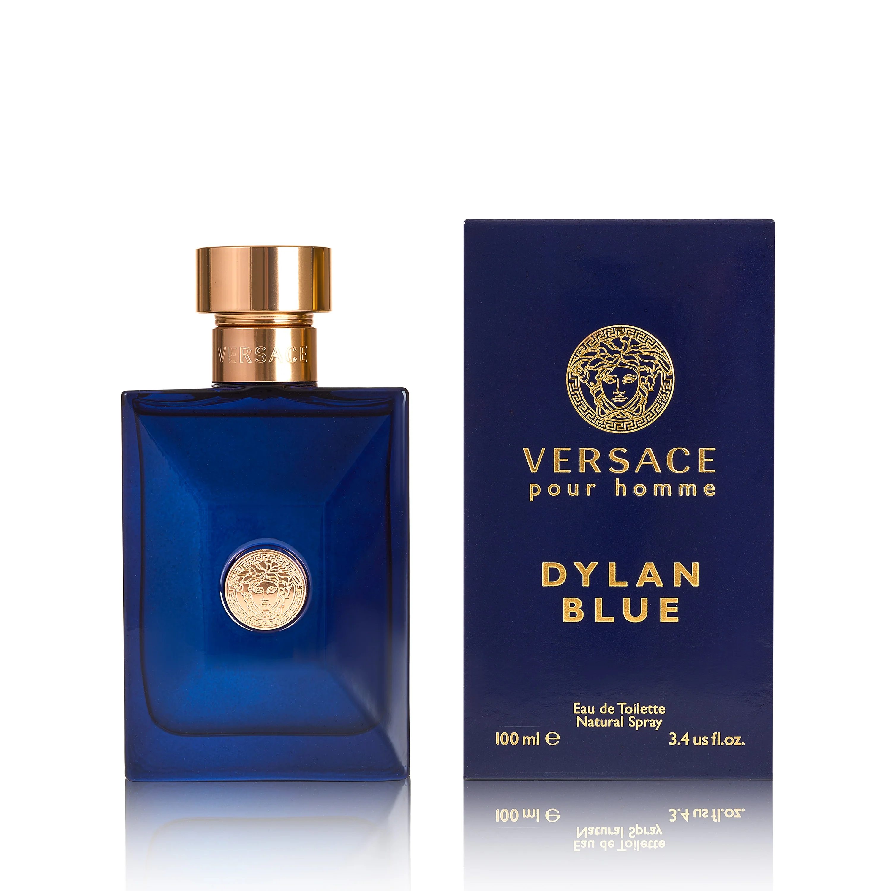 Versace Dylan Blue For Man - Image 2