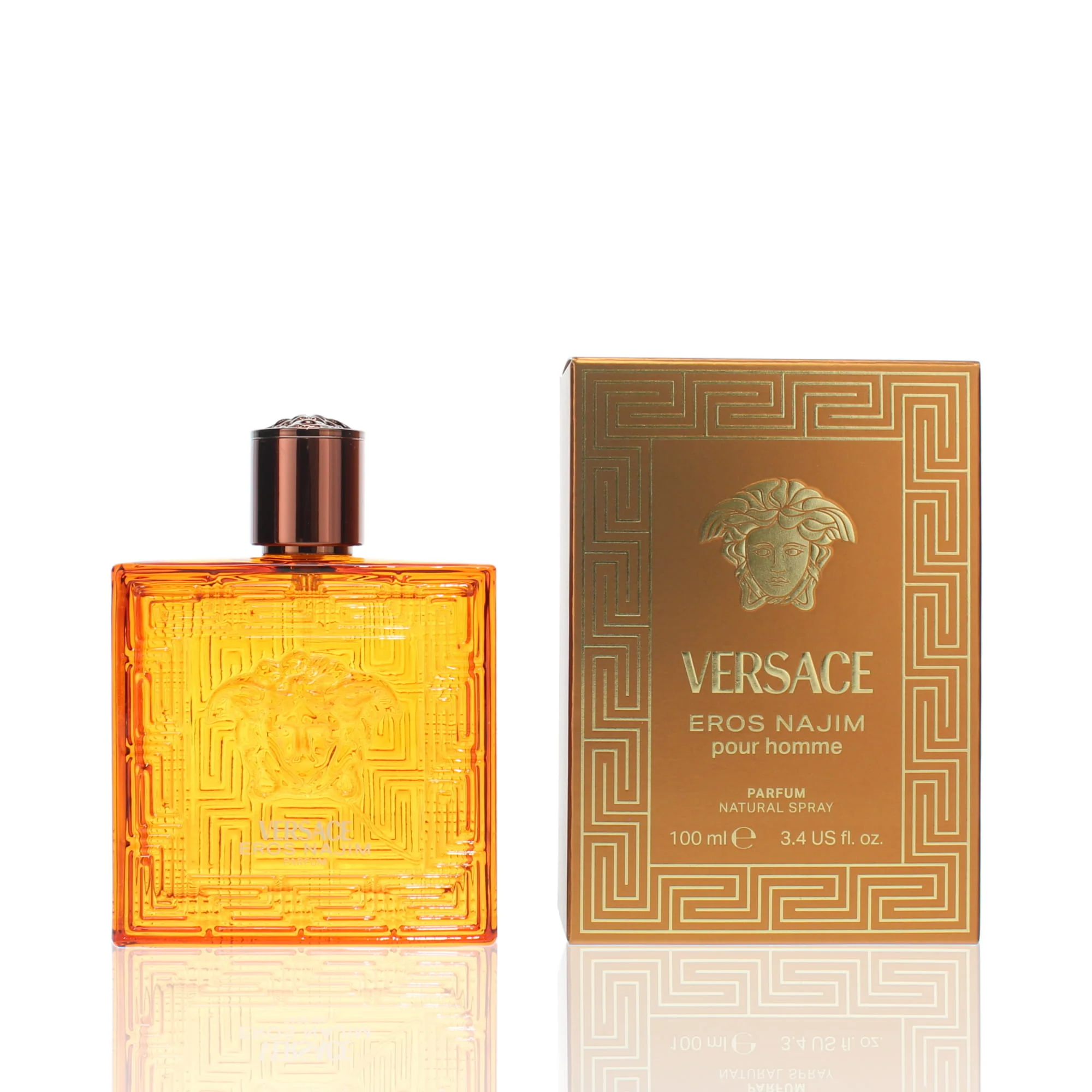 Versace Eros Najim For Man - Image 2