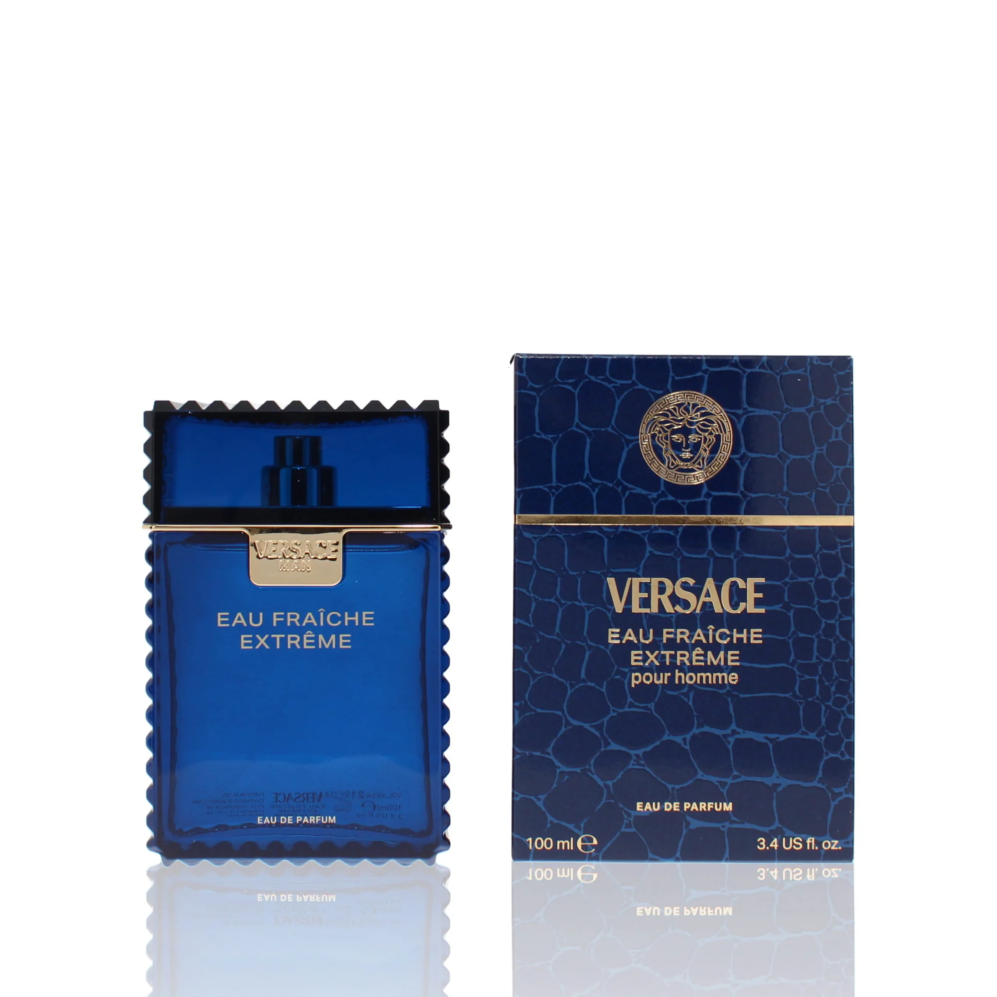 Versace Man Eau Fraiche Extreme For Man - Image 2