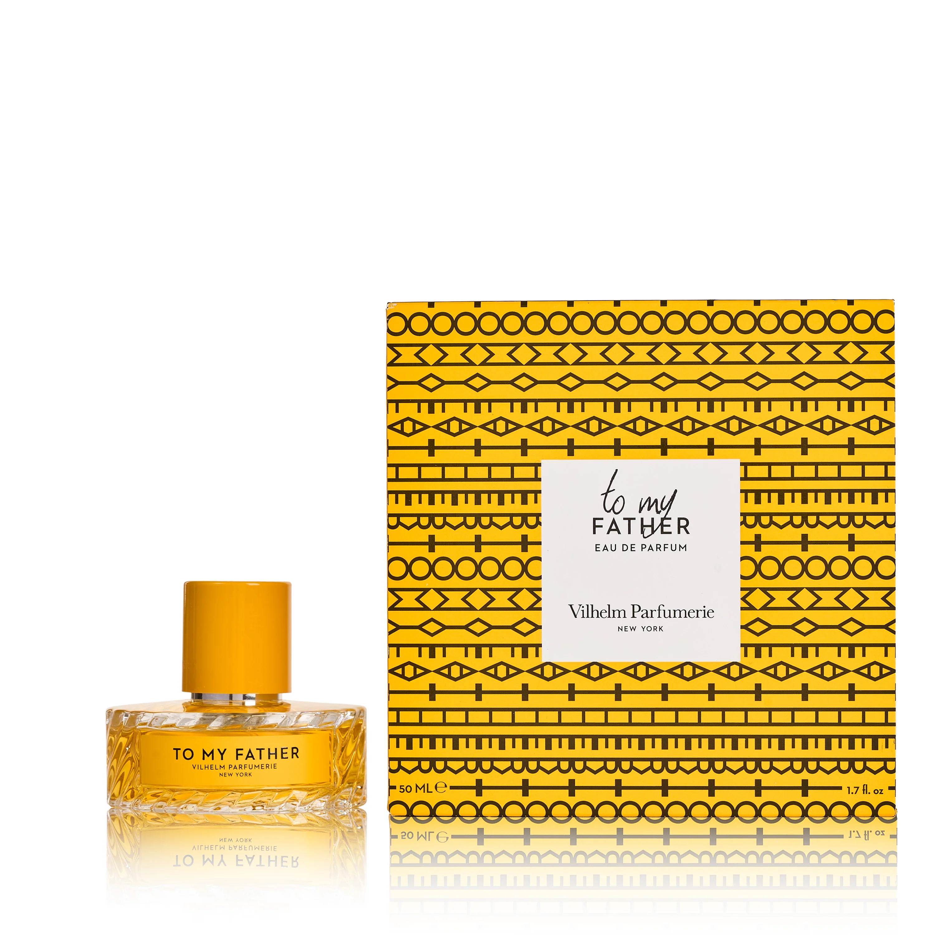 Vilhelm Parfumerie To My Father For Man/Woman - Image 2