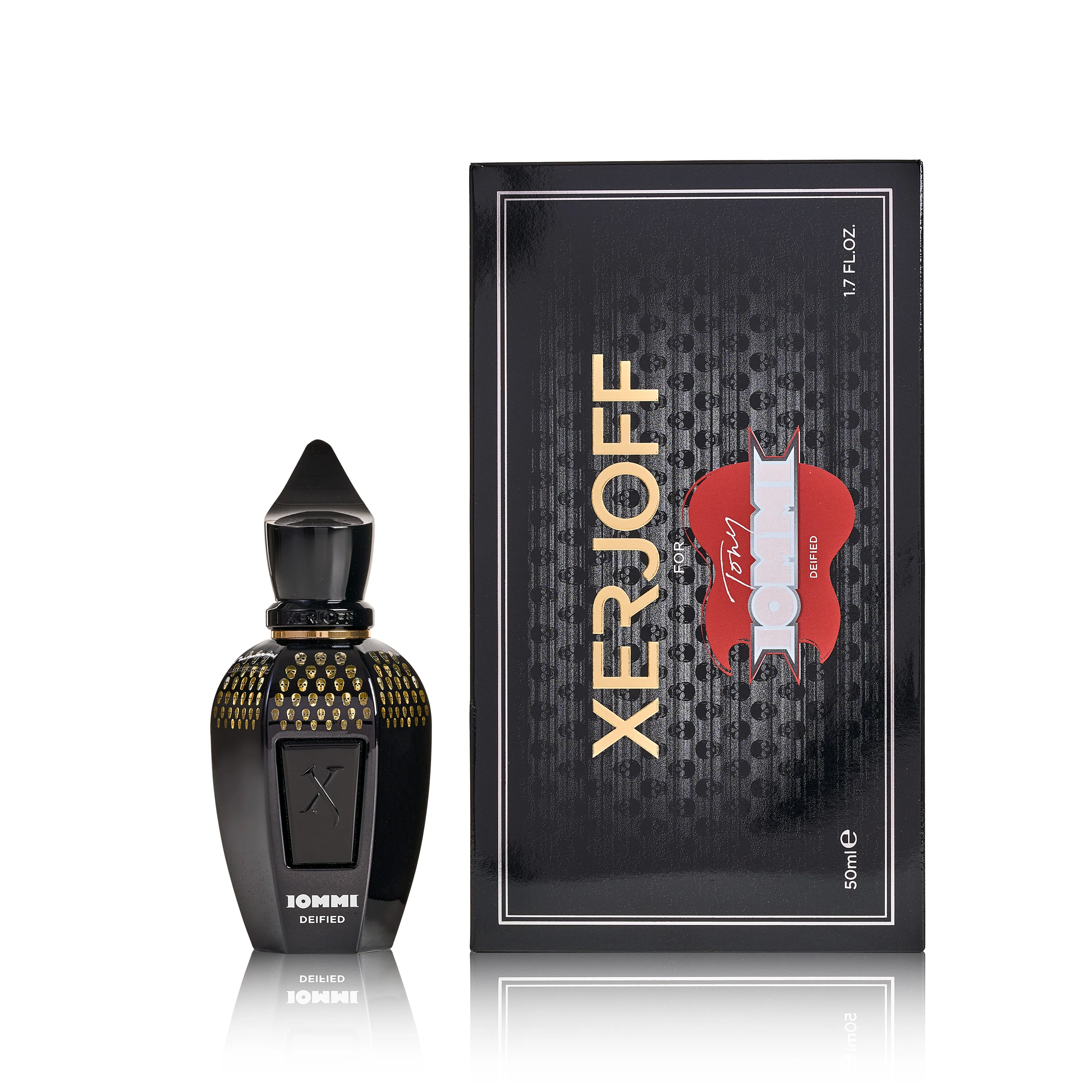 Xerjoff Blend Tony Iommi Monkey Deified Edition For Man/Woman - Image 2