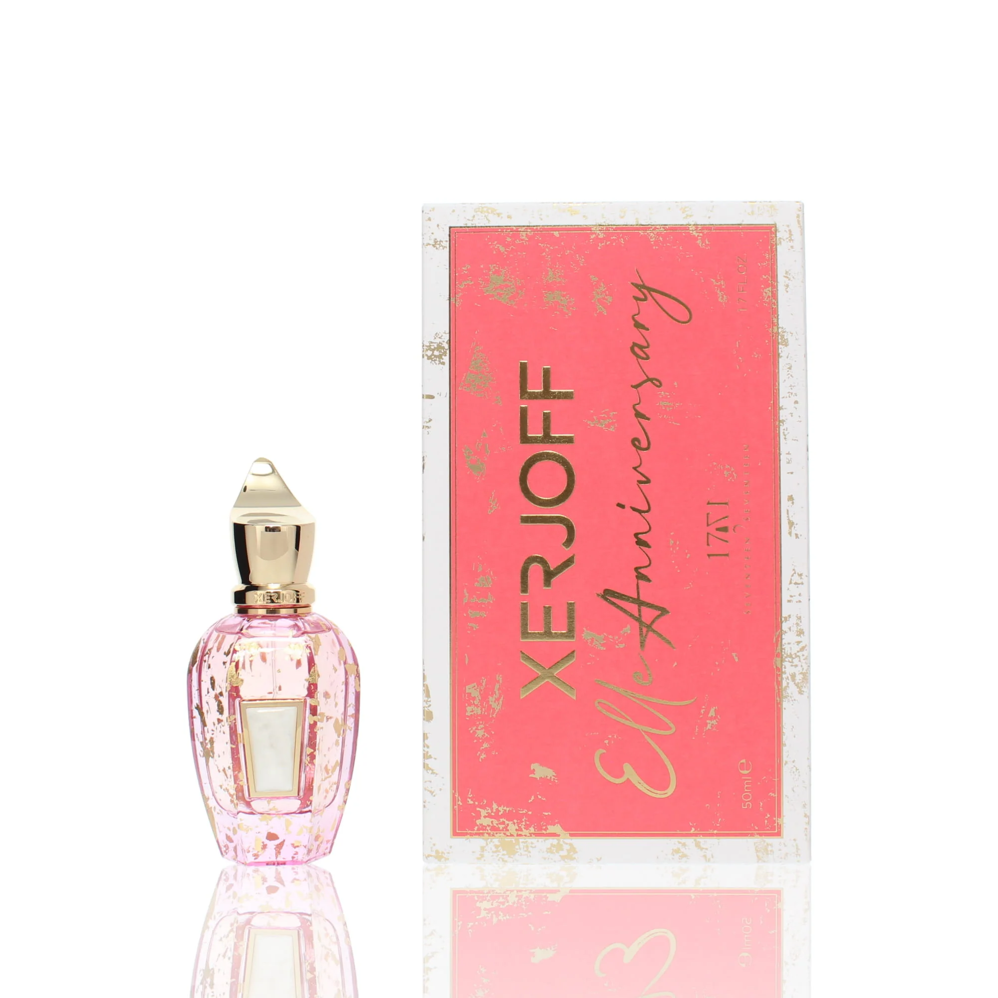 Xerjoff Elle Parfum Anniversary Edition For Woman - Image 3