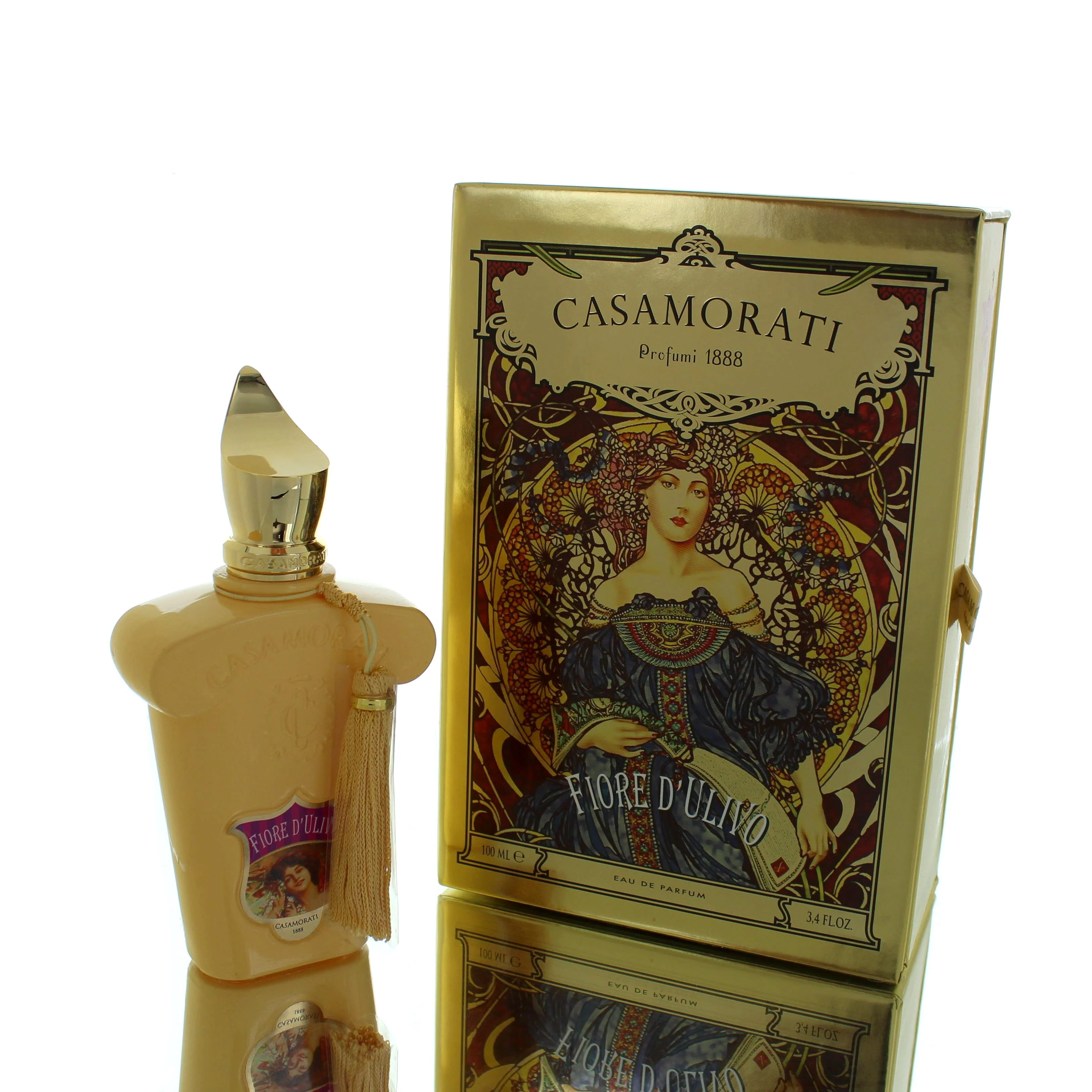 Xerjoff Fiore D'ulivo For Woman - Image 2
