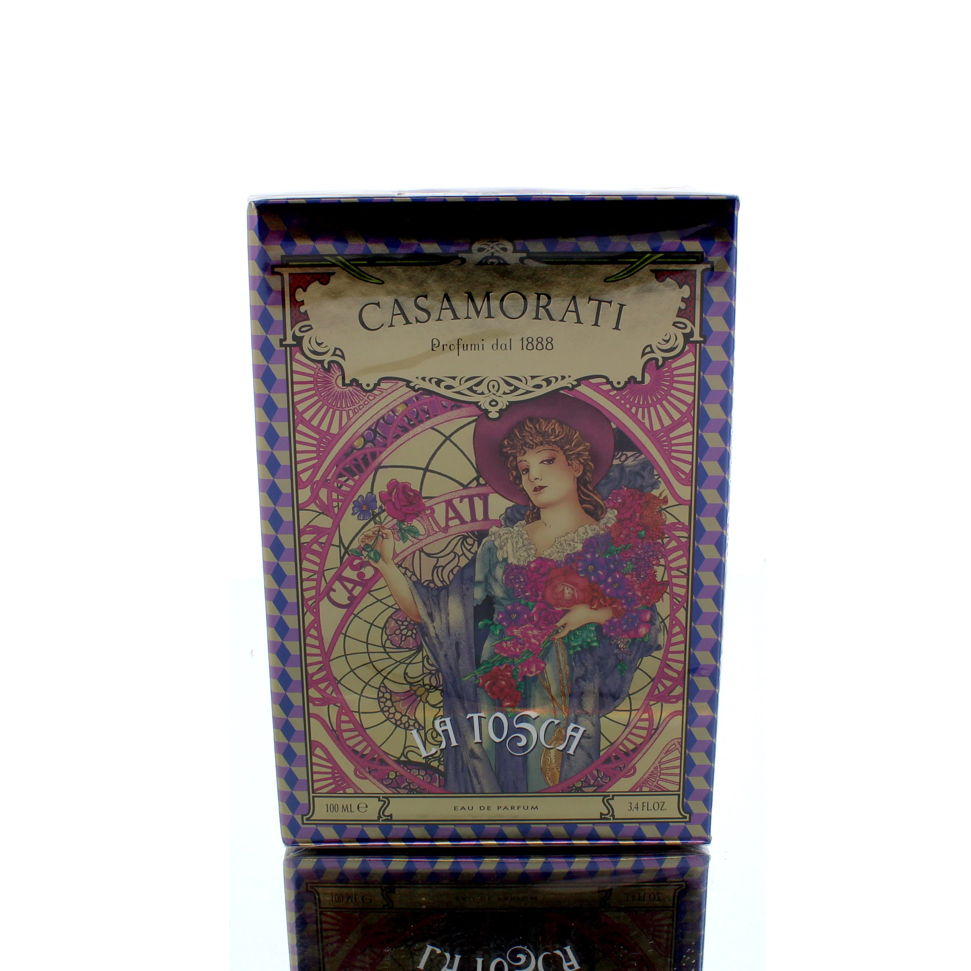 Xerjoff La Tosca For Woman - Image 2
