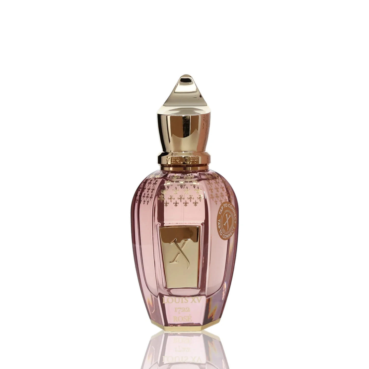 Xerjoff Louis XV 1722 Rose De Venoge For Man/Woman - Image 2
