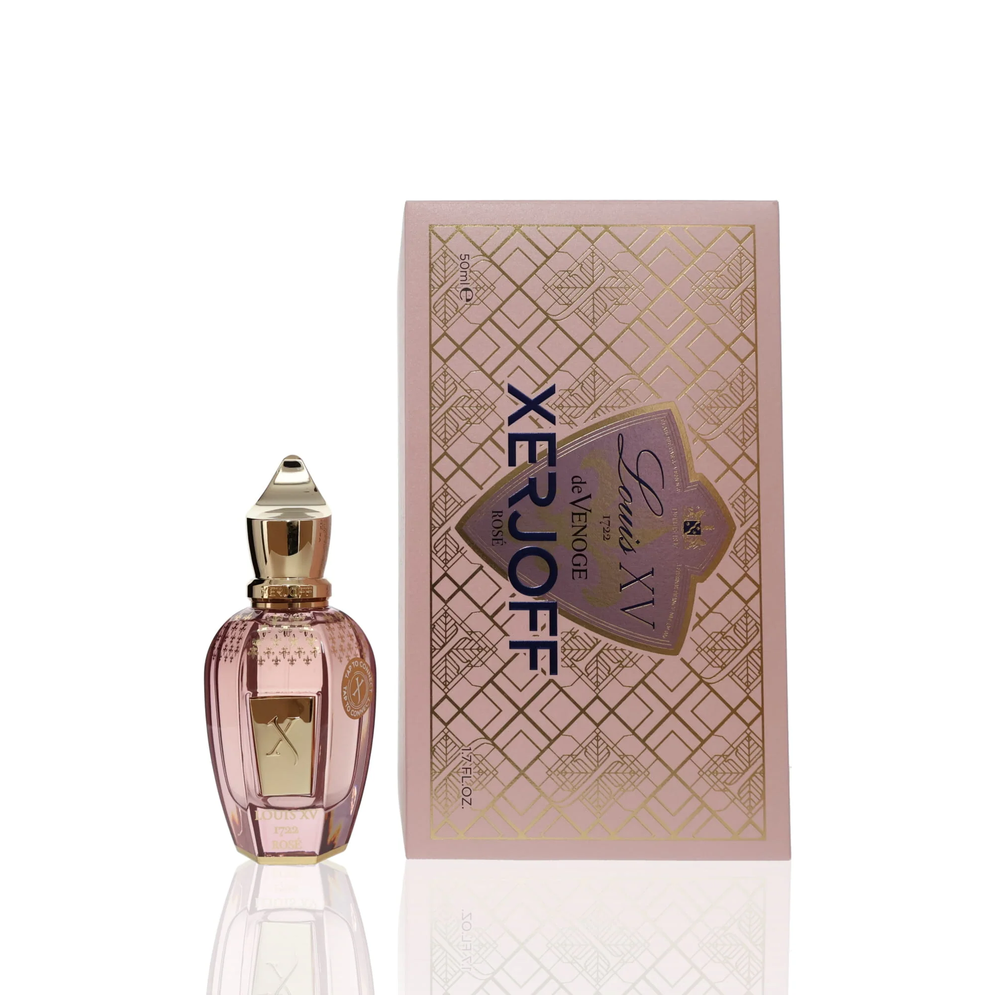 Xerjoff Louis XV 1722 Rose De Venoge For Man/Woman - Image 3