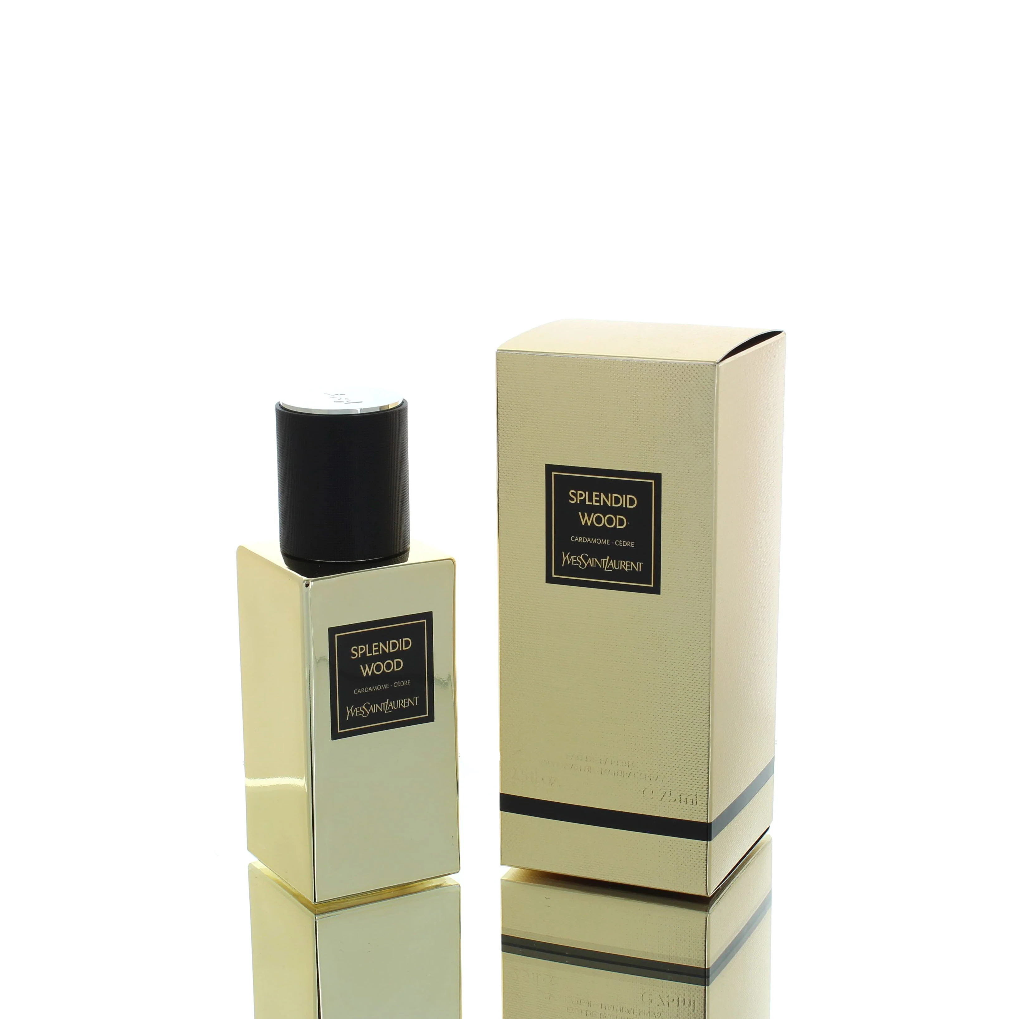 YvesSaintLaurent Splendid Wood For Man/Woman - Image 2