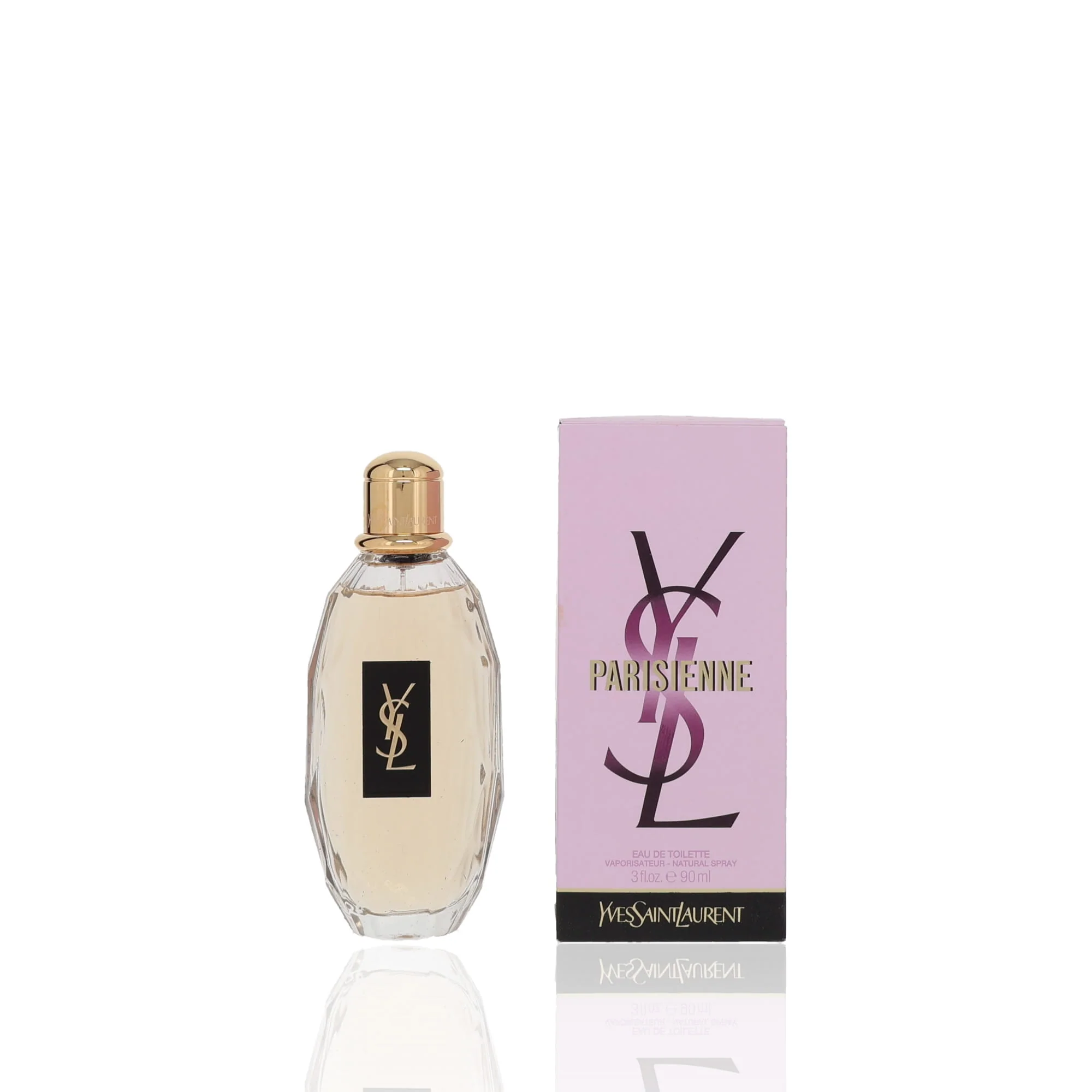 Yvessaintlaurent Parisienne EDT Edition For Woman - Image 2