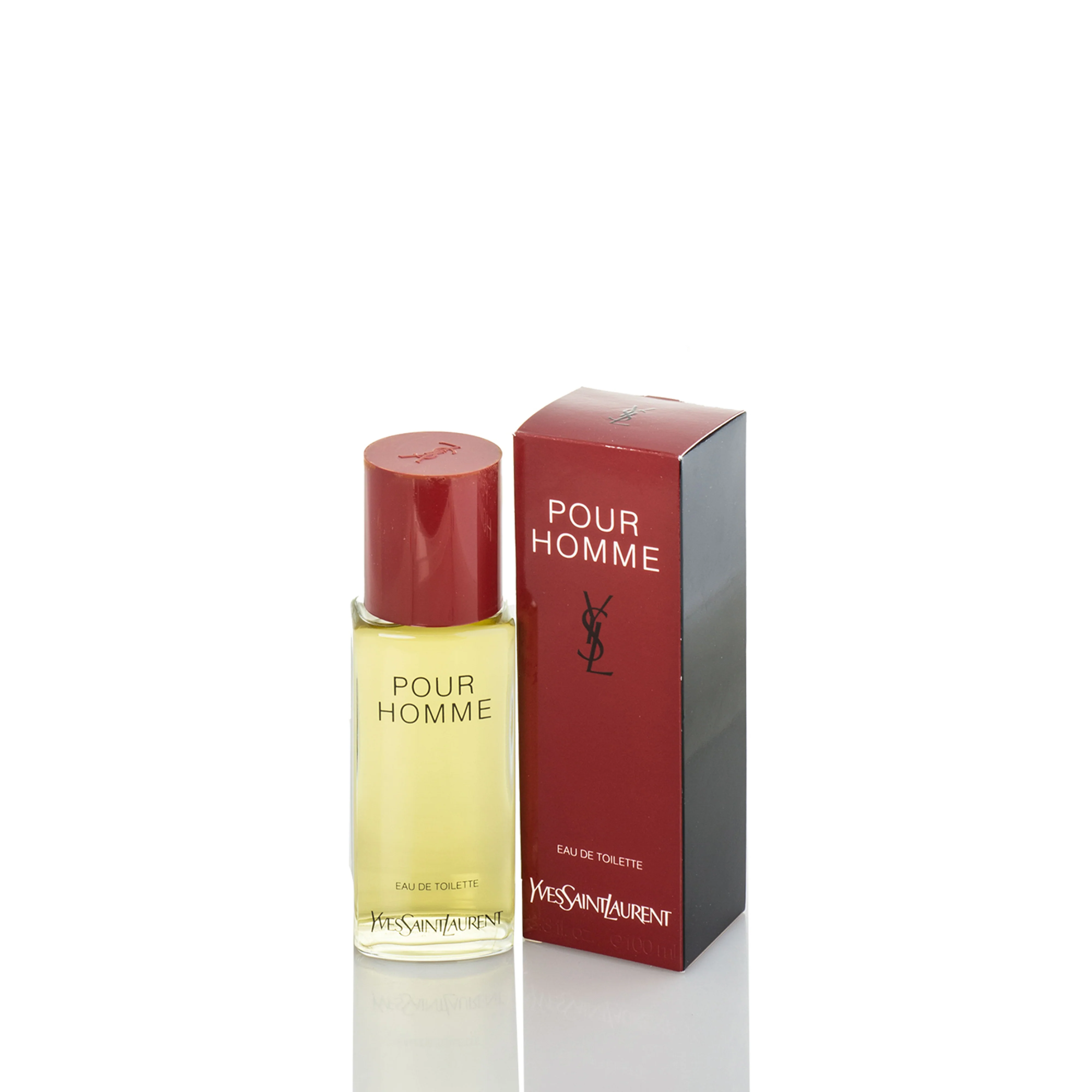 YvesSaintLaurent YSL Pour Homme For Man - Image 2
