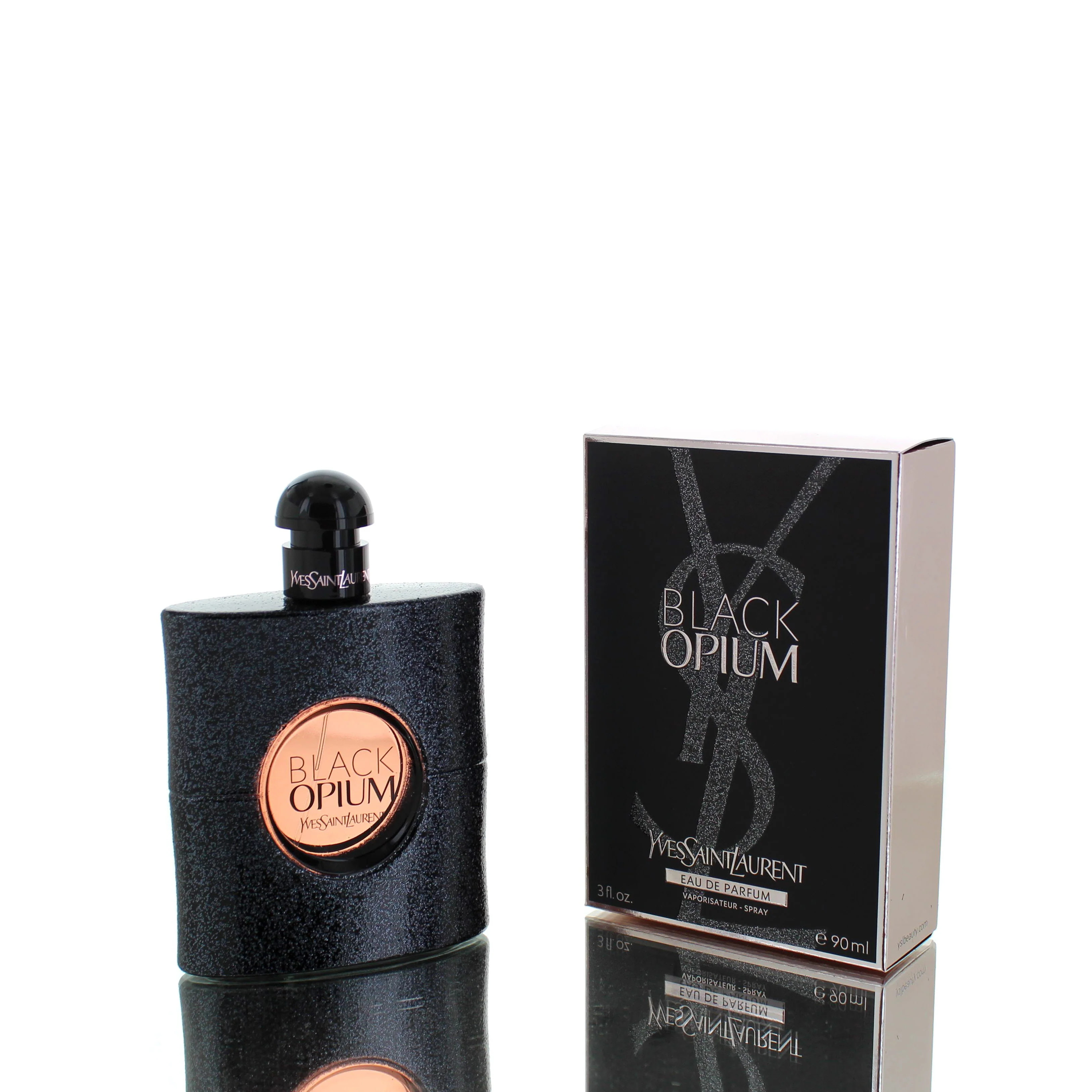 YvesSaintLaurent YSL Black Opium For Woman - Image 2