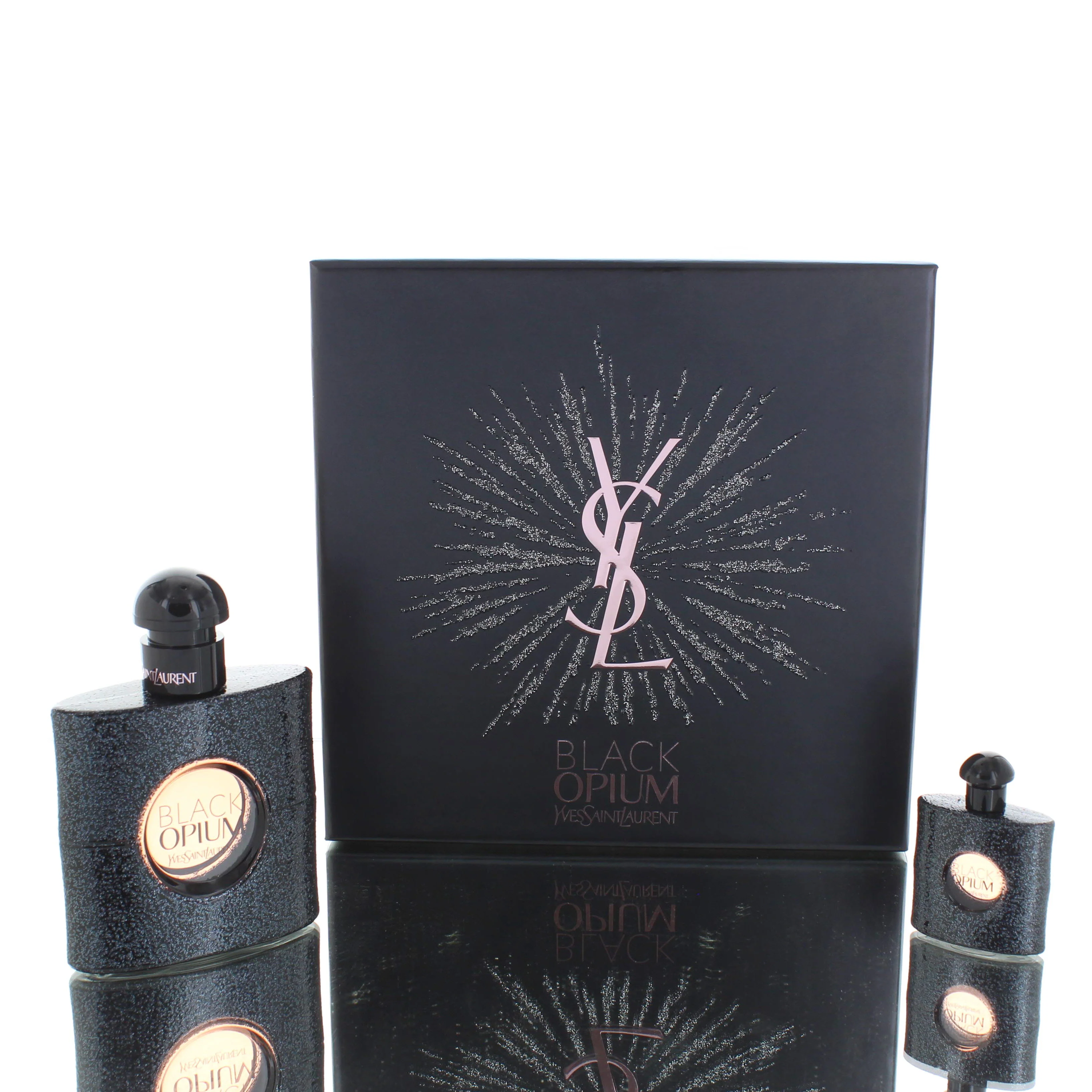 YvesSaintLaurent YSL Black Opium For Woman - Image 3